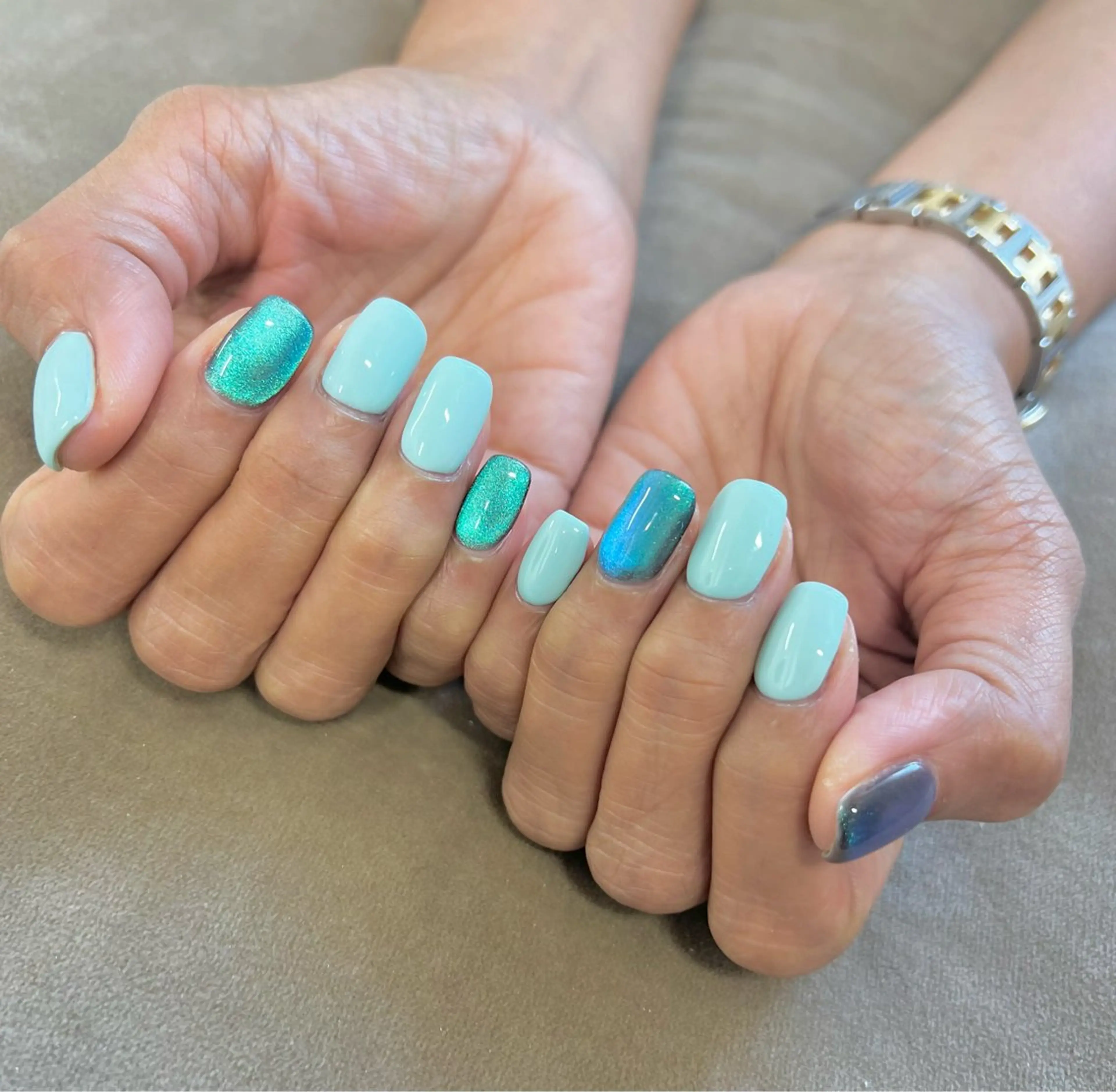 ネイル BLEA.恵比寿-ブレア-所属・AISA BLEA.恵比寿のネイルデザイン