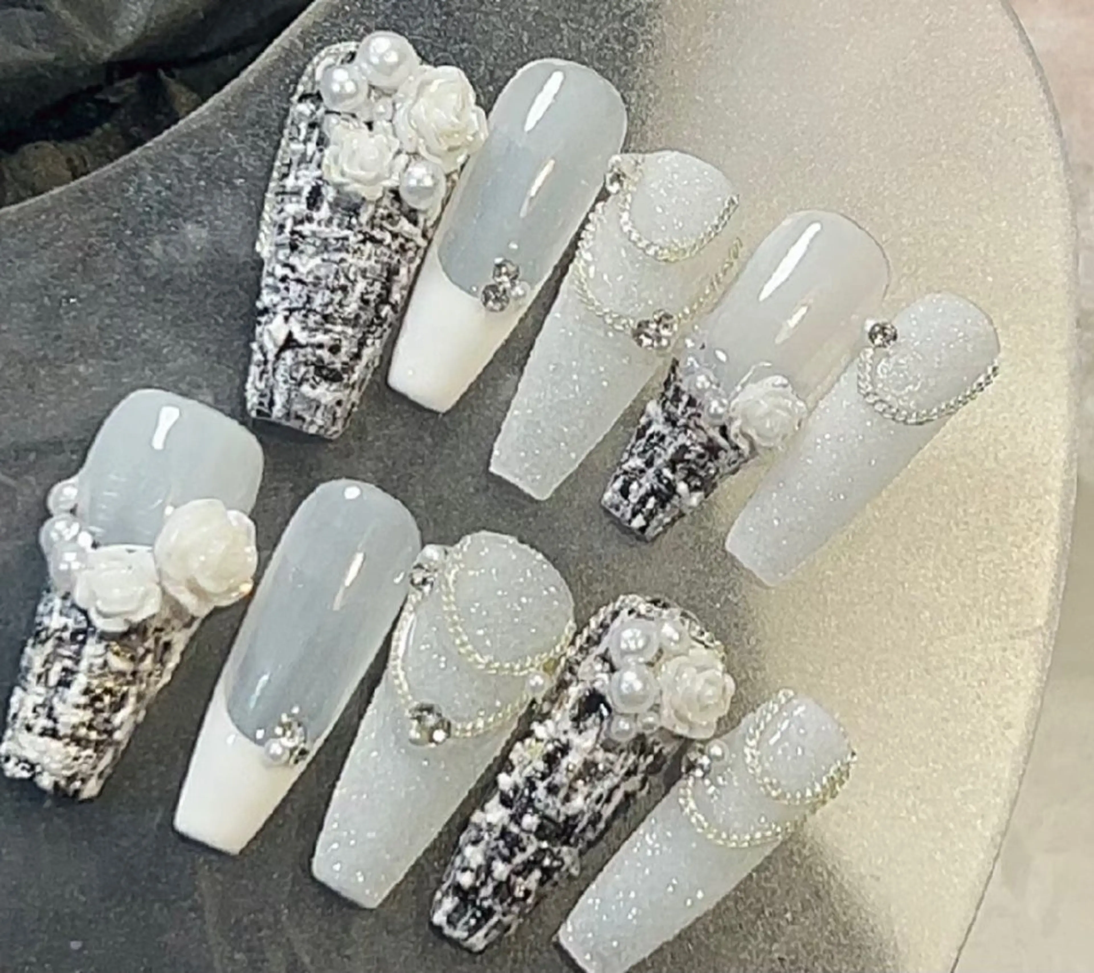 ネイル ハンドネイル D-BEAUTY Nailsalonのネイルデザイン