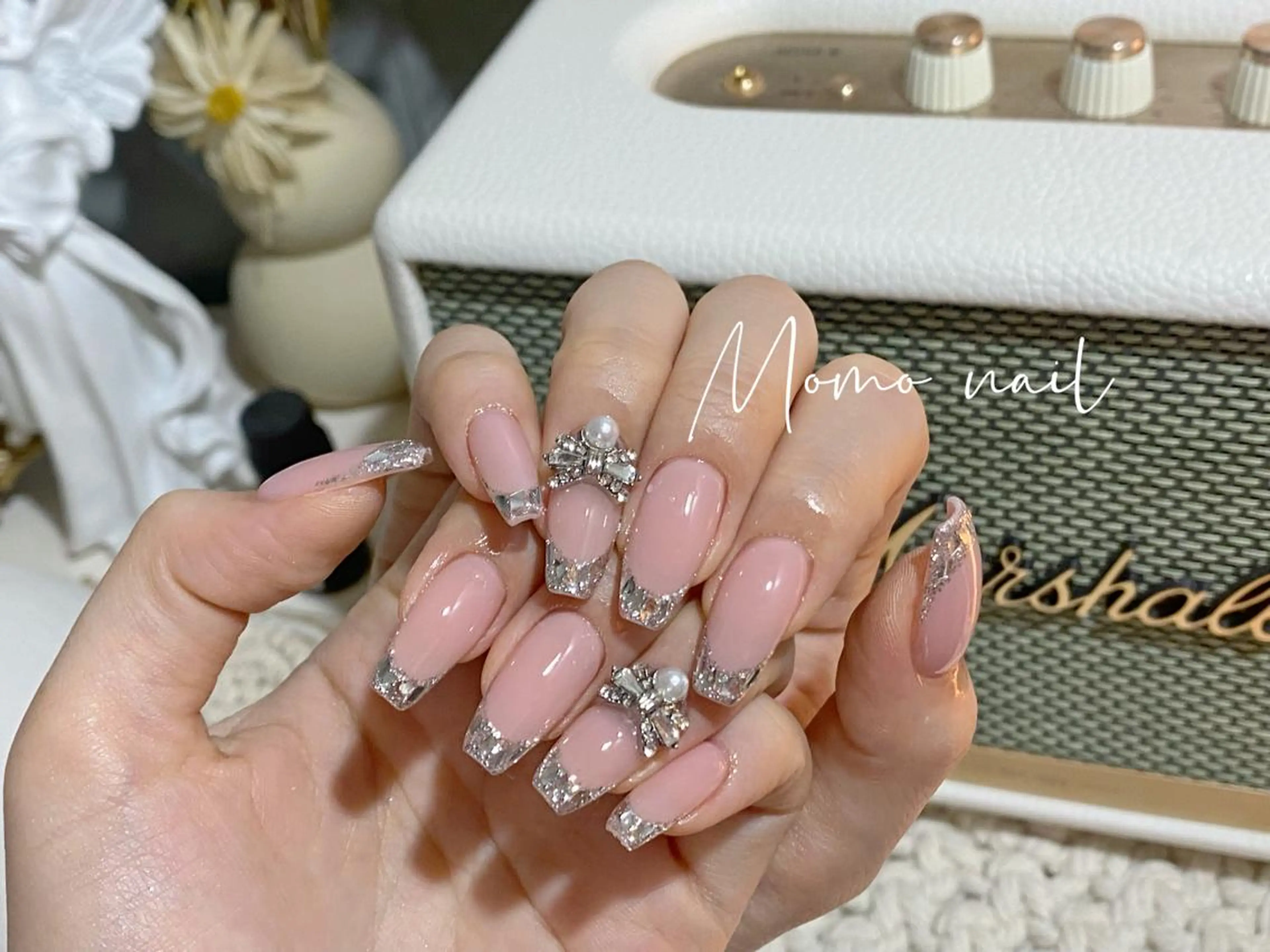 ネイル Momo Momoのネイルデザイン