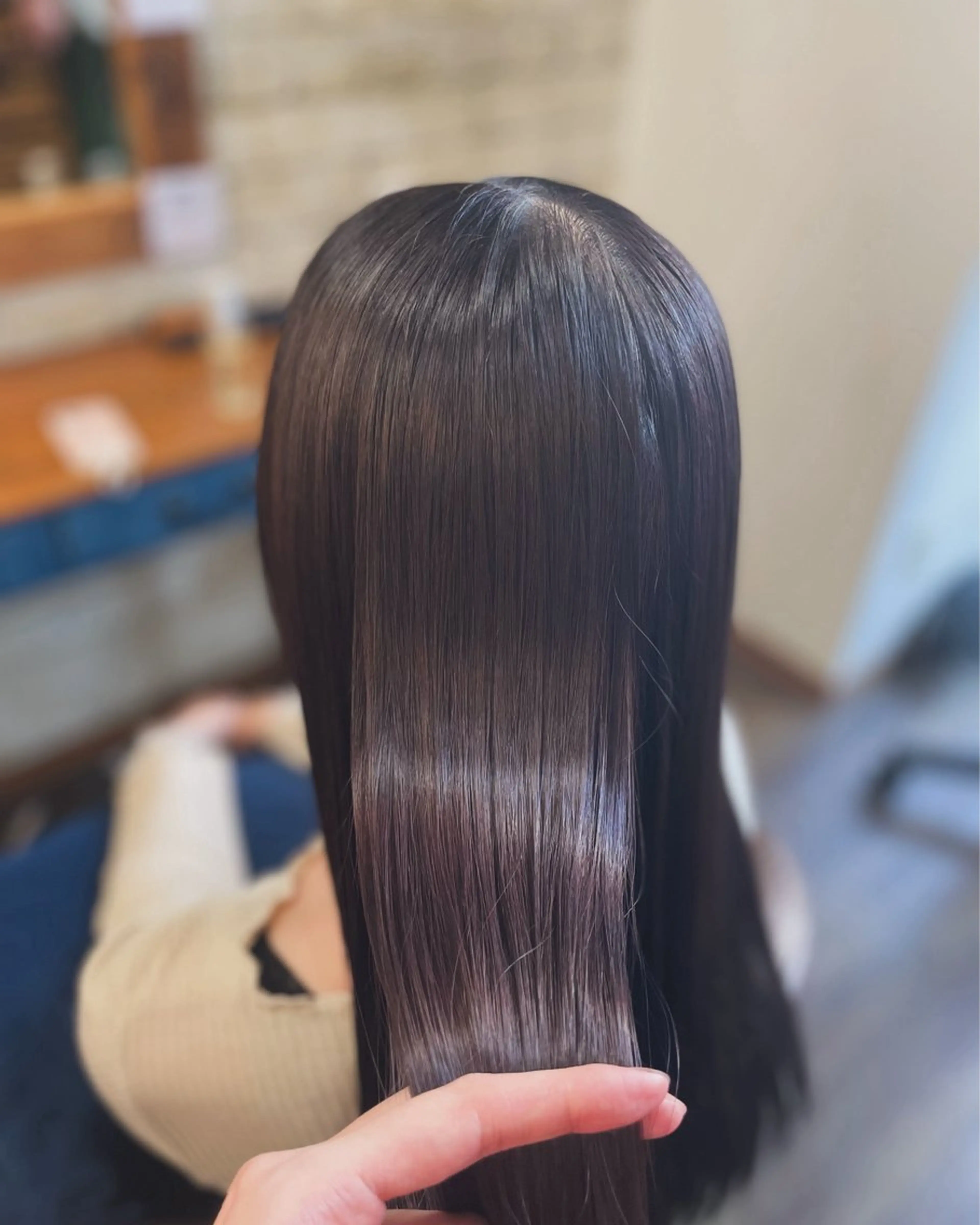ロング 【髪質改善✨】 sanaのヘアスタイル