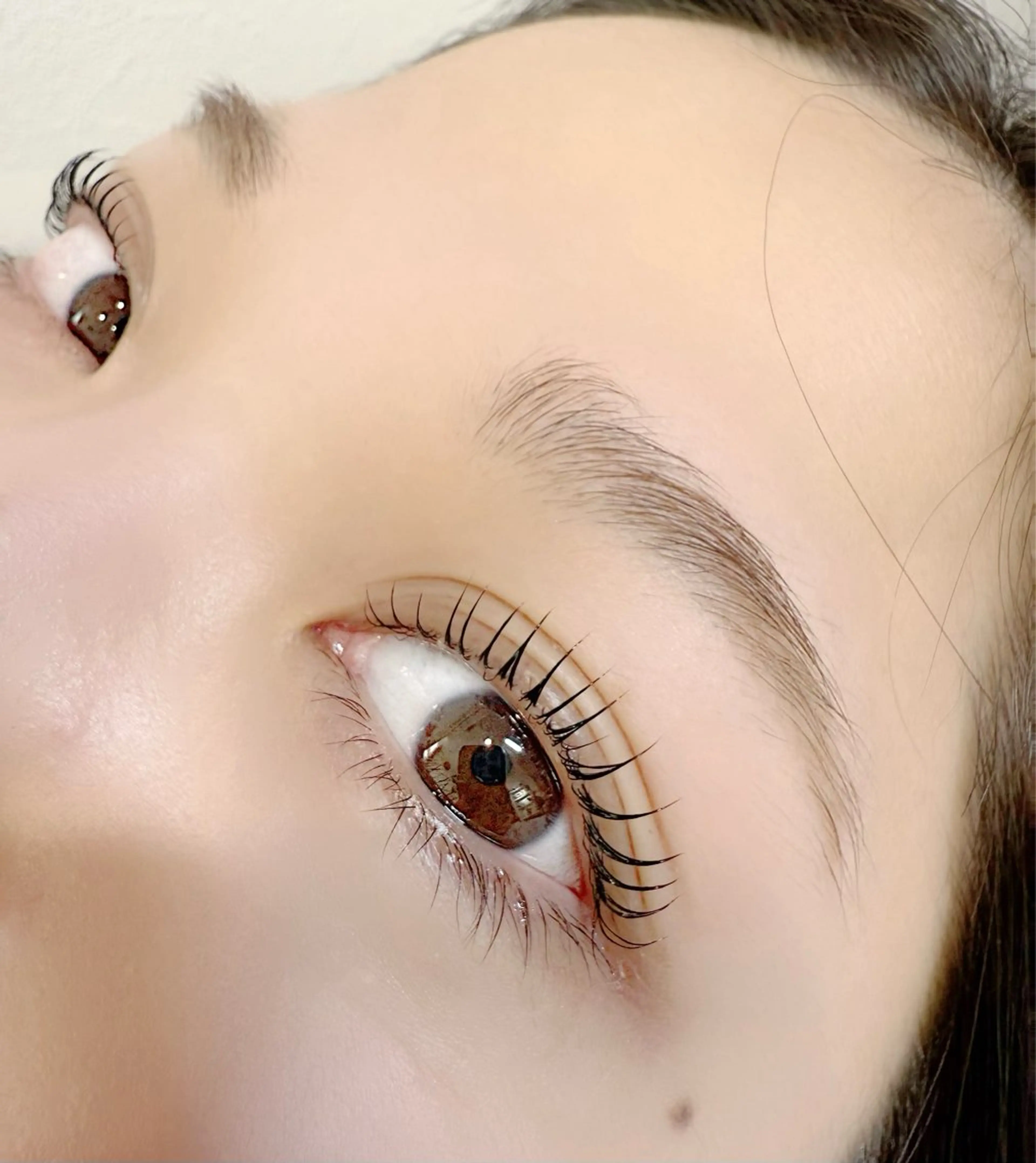 マツエク・マツパ まつげパーマ Lin beautysalon eyelash所属・SOEJIMA NANAのマツエク・マツパデザイン