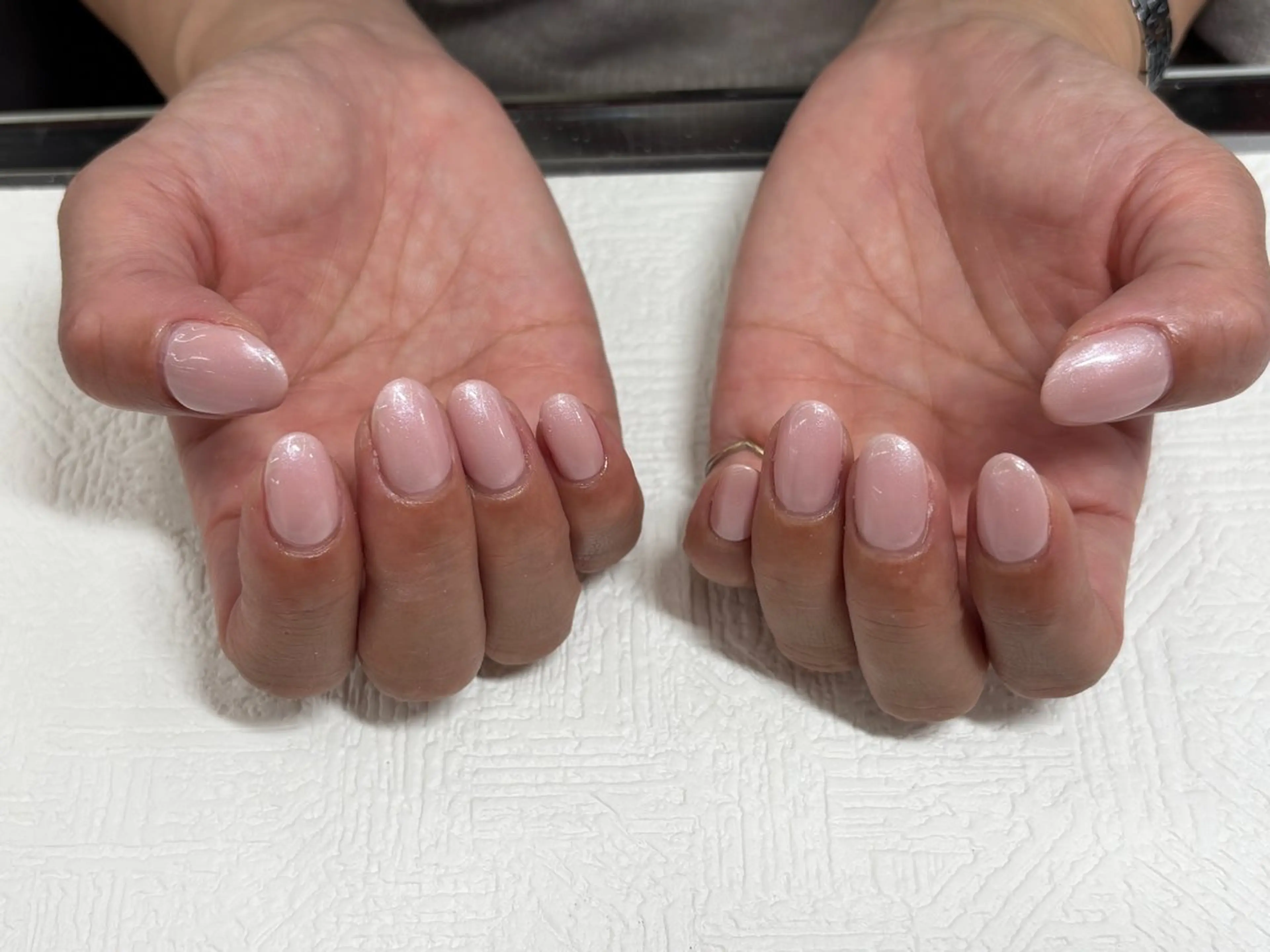 ネイル MAXKELLY 梅田店 Funaのネイルデザイン