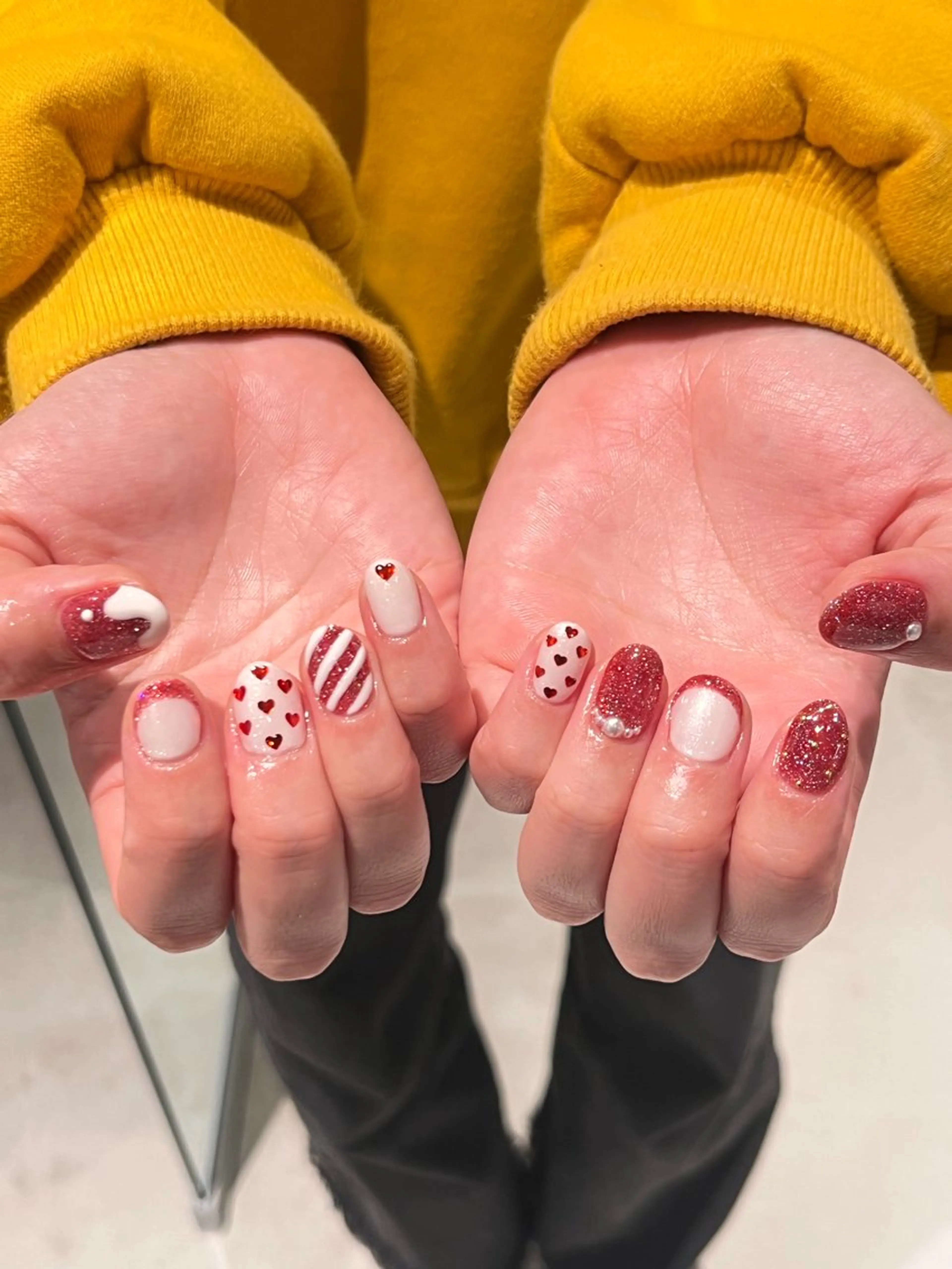 ネイル NANAMI ・のネイルデザイン