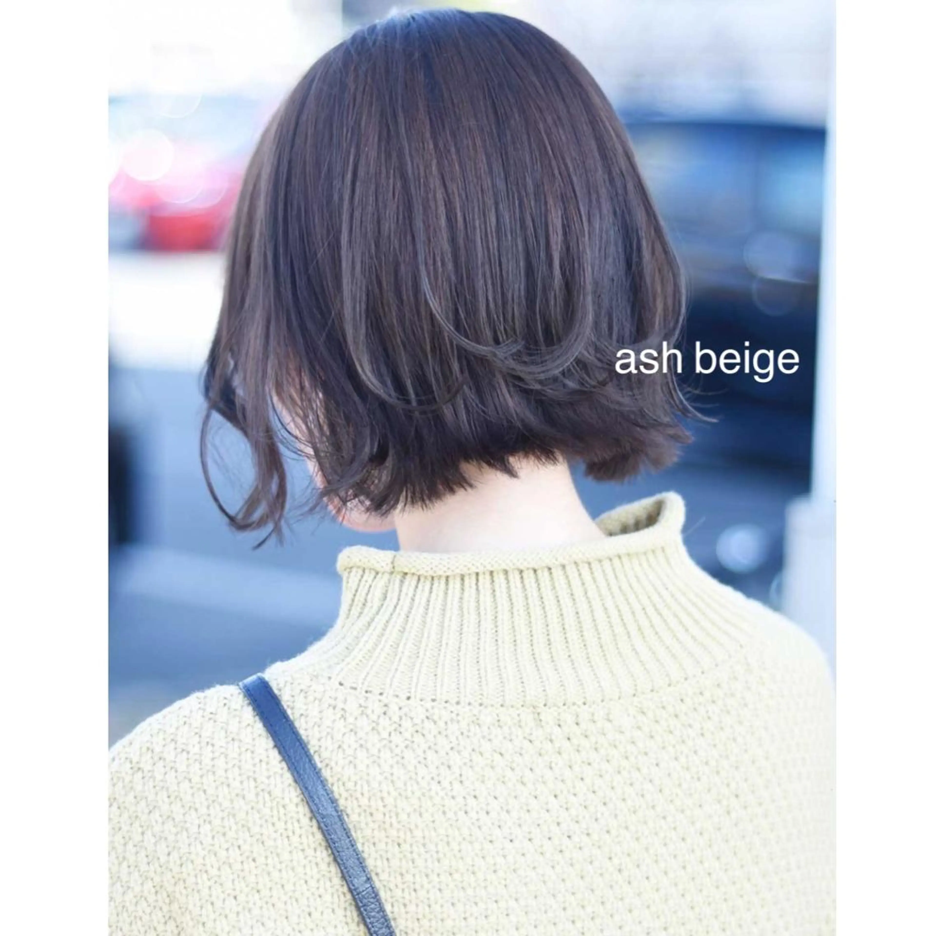 ショート カラー Atem☀️ 河崎 生弥（歴10年）のヘアスタイル