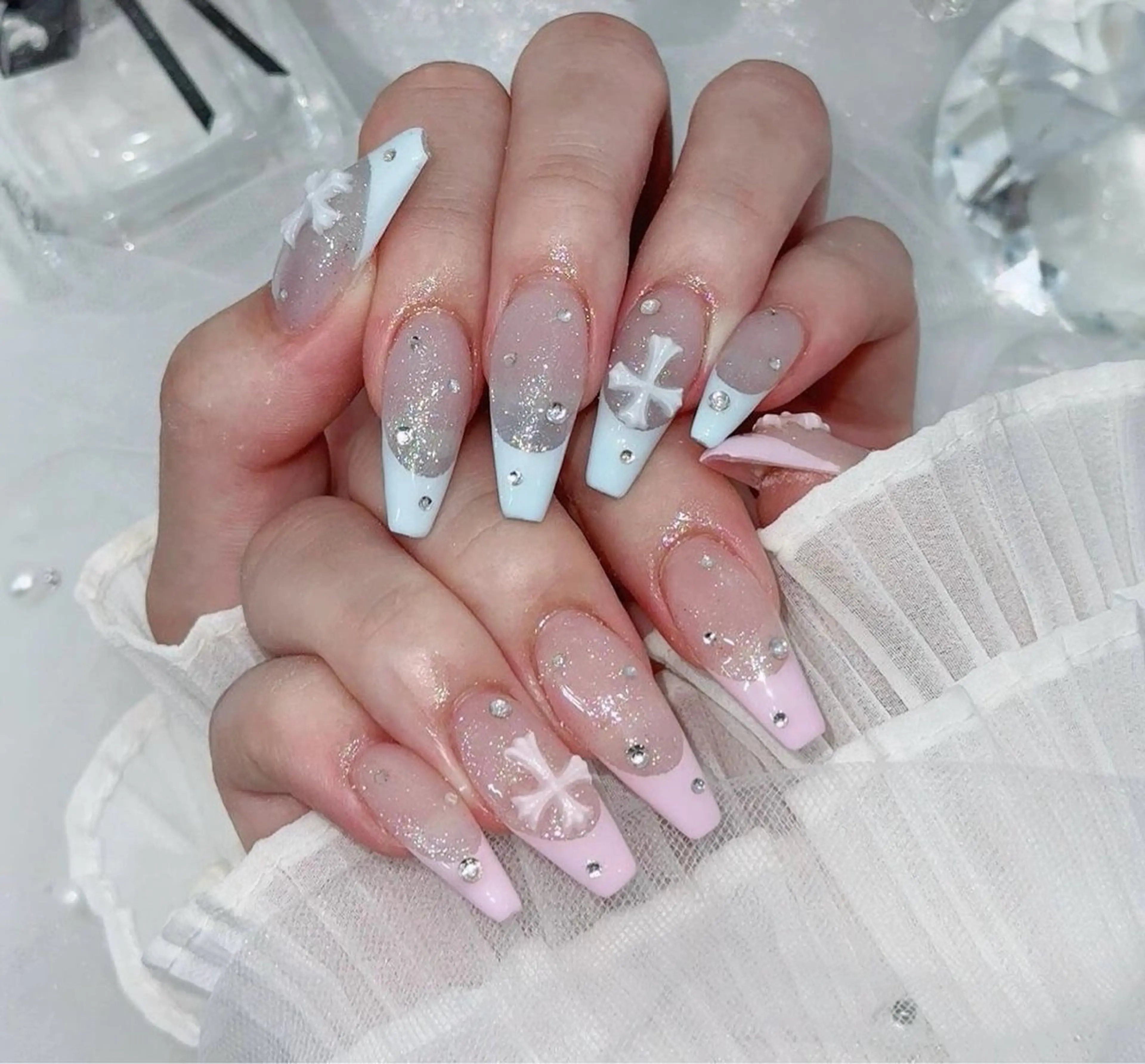 ネイル ハンドネイル lana nailのネイルデザイン