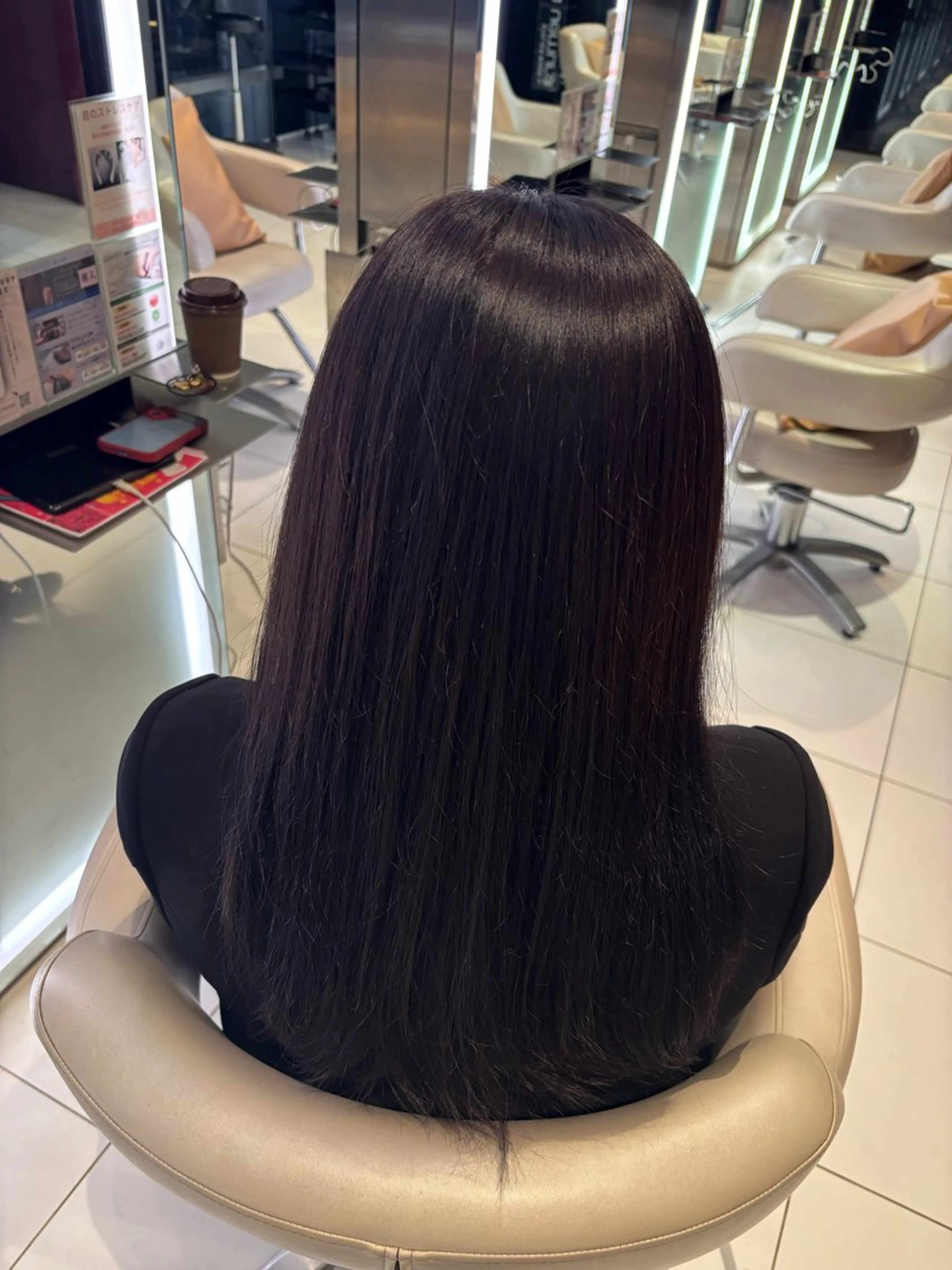 ロング カラー ヘアカラー luludi  by  aphrodite所属・APHRODITE 銀座/高橋 洸太のヘアスタイル