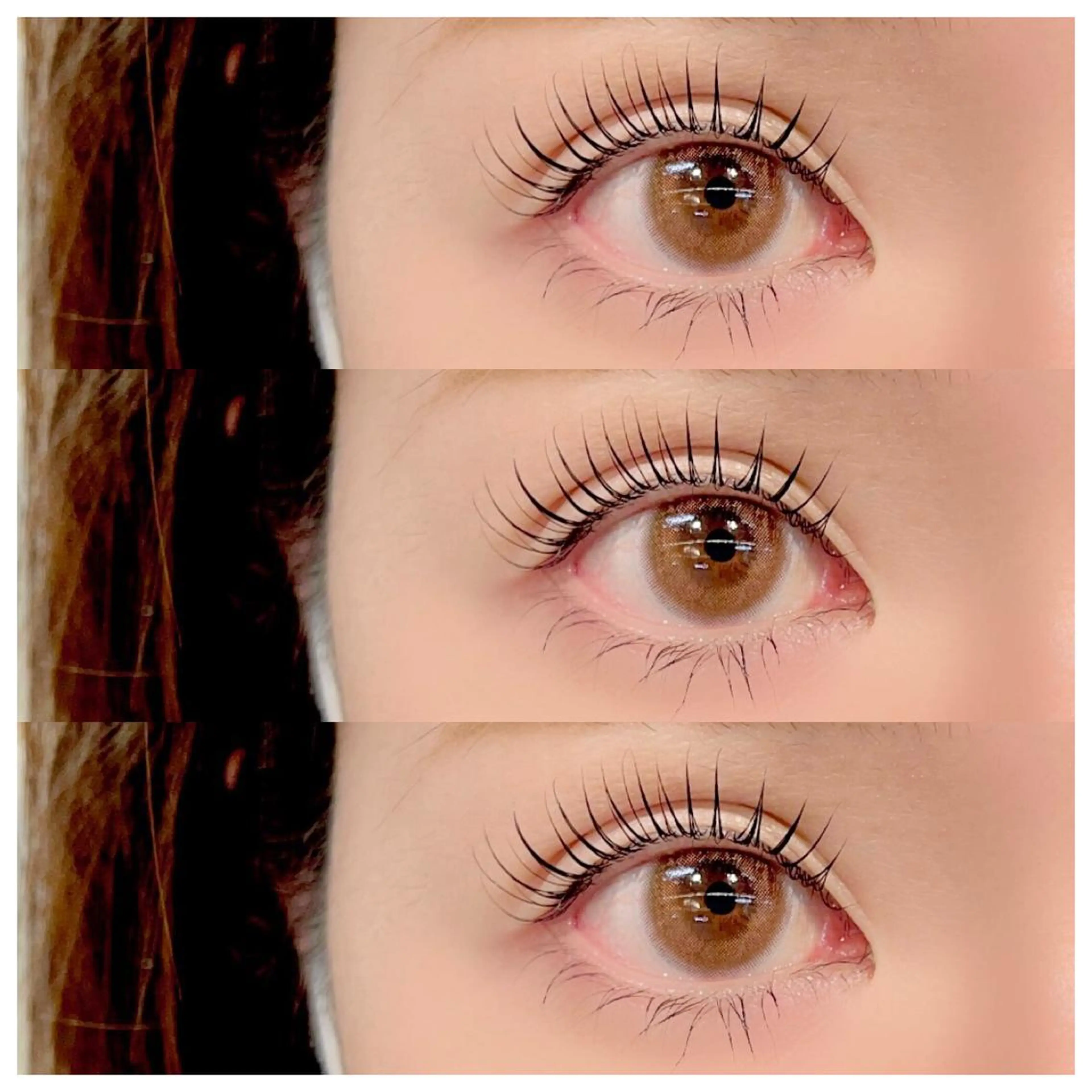 マツエク・マツパ マツパ KAWAGUCHI MARIEのマツエク・マツパデザイン