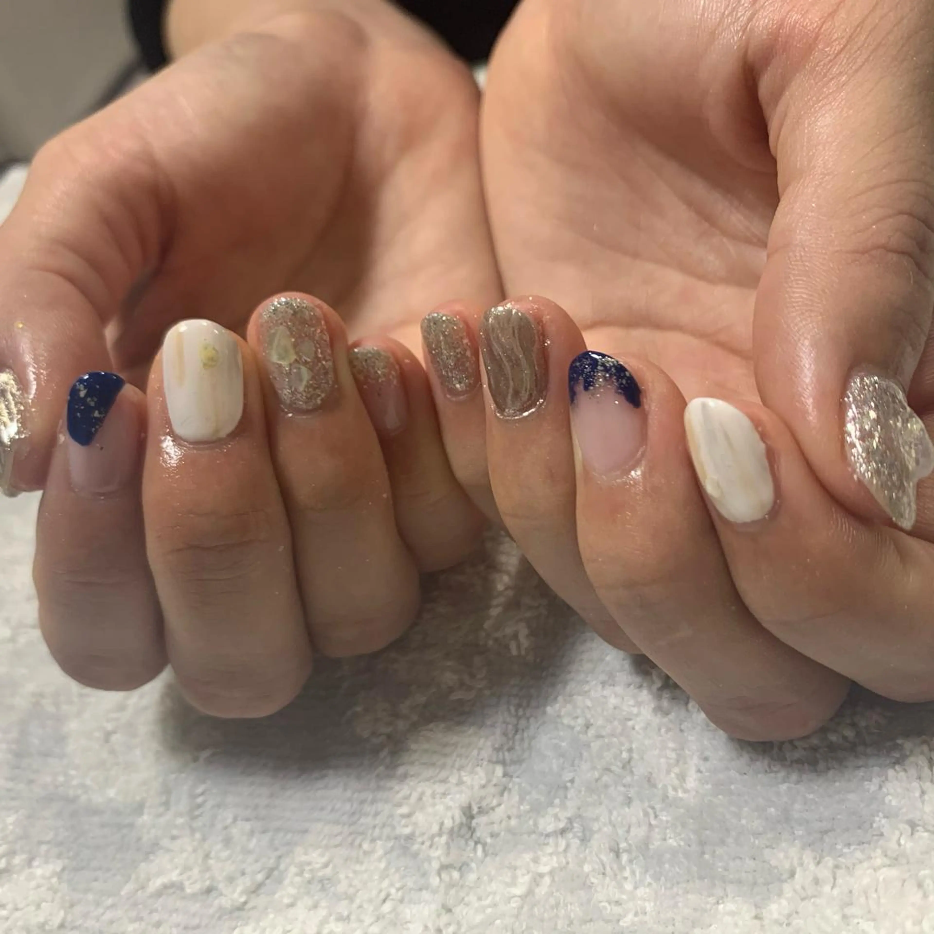 ネイル ハンドネイル J. NAILのネイルデザイン