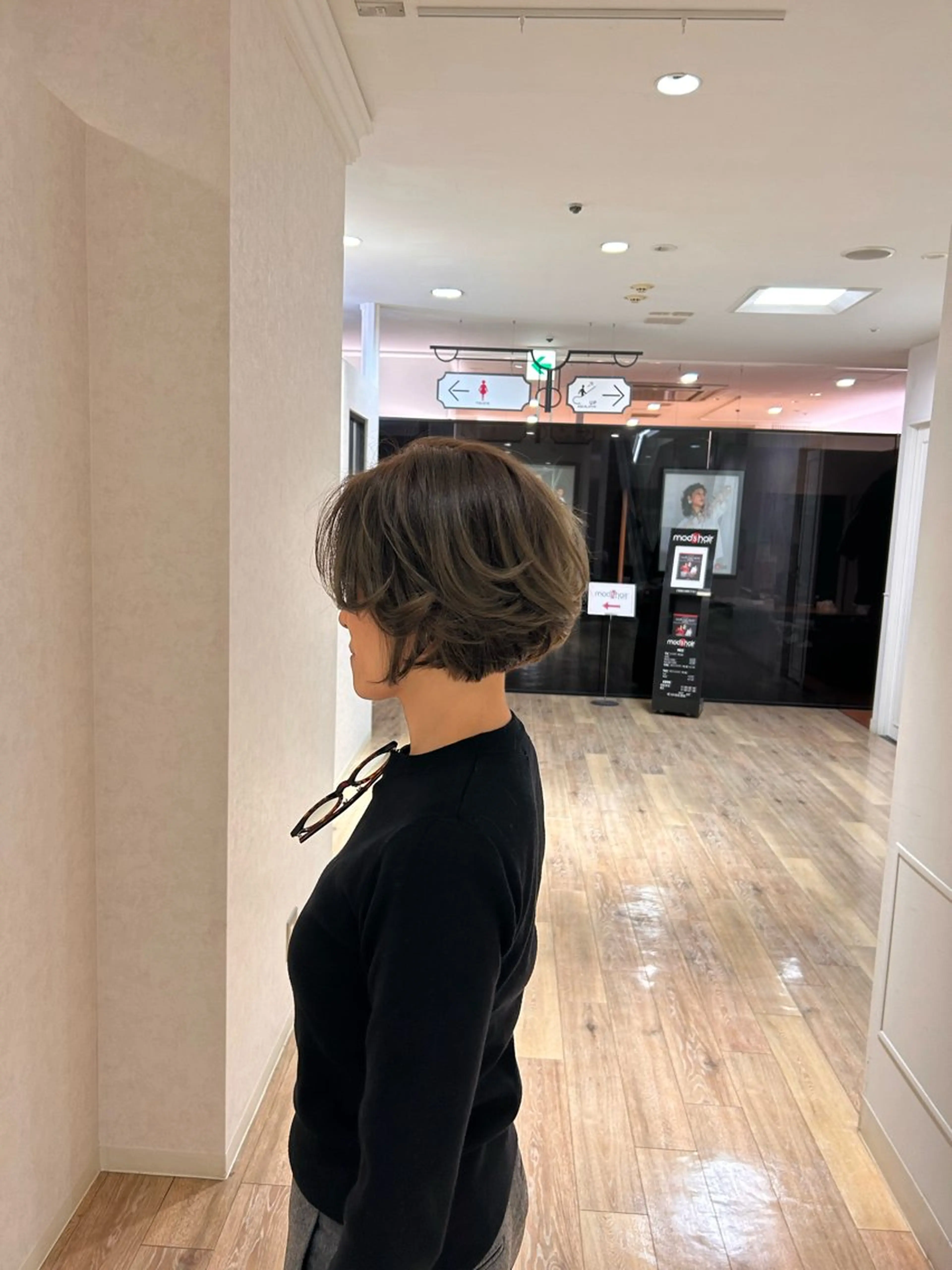 ショート shine hair blend所属・メンズカット　松澤 龍弥のヘアスタイル