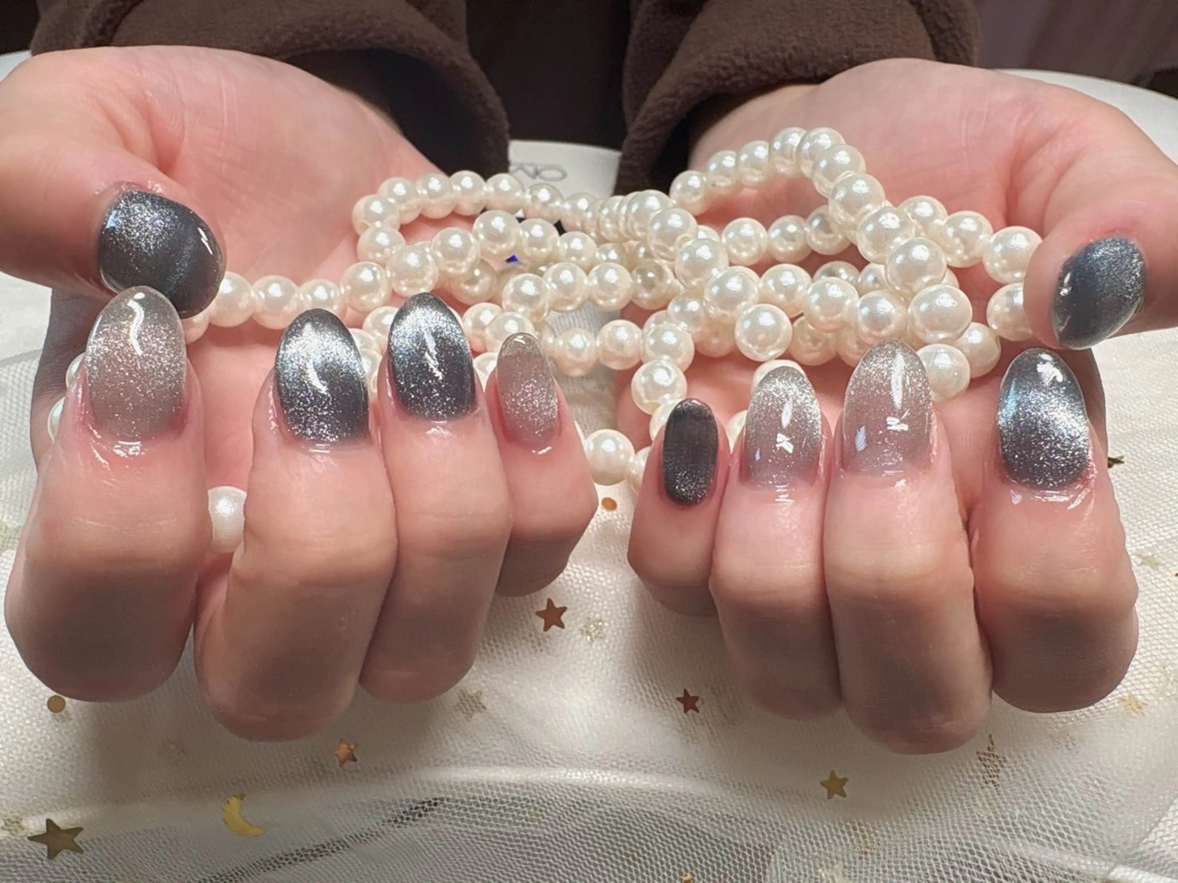 ネイル ハンドネイル ハンドケア 小岩 Saraのネイルデザイン