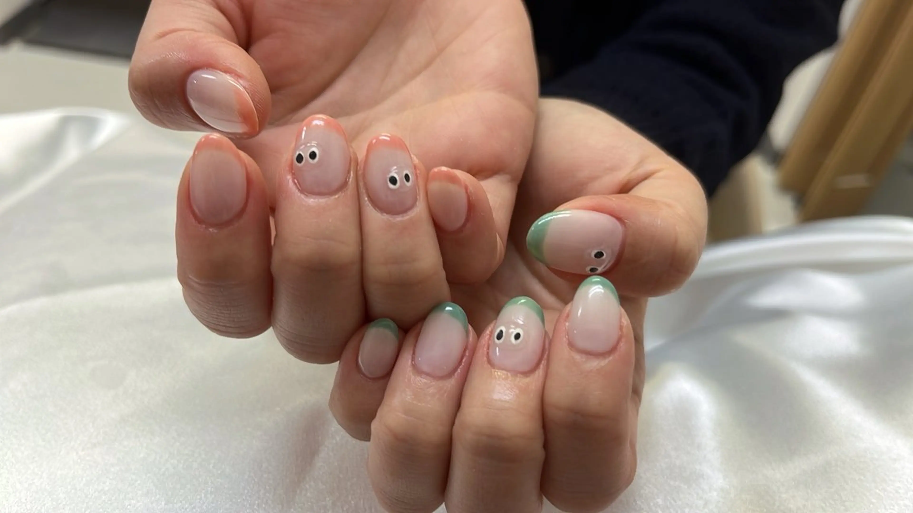 ネイル ハンドネイル MIYA  nail&   eyelash所属・💜MIYA 川崎店のネイルデザイン