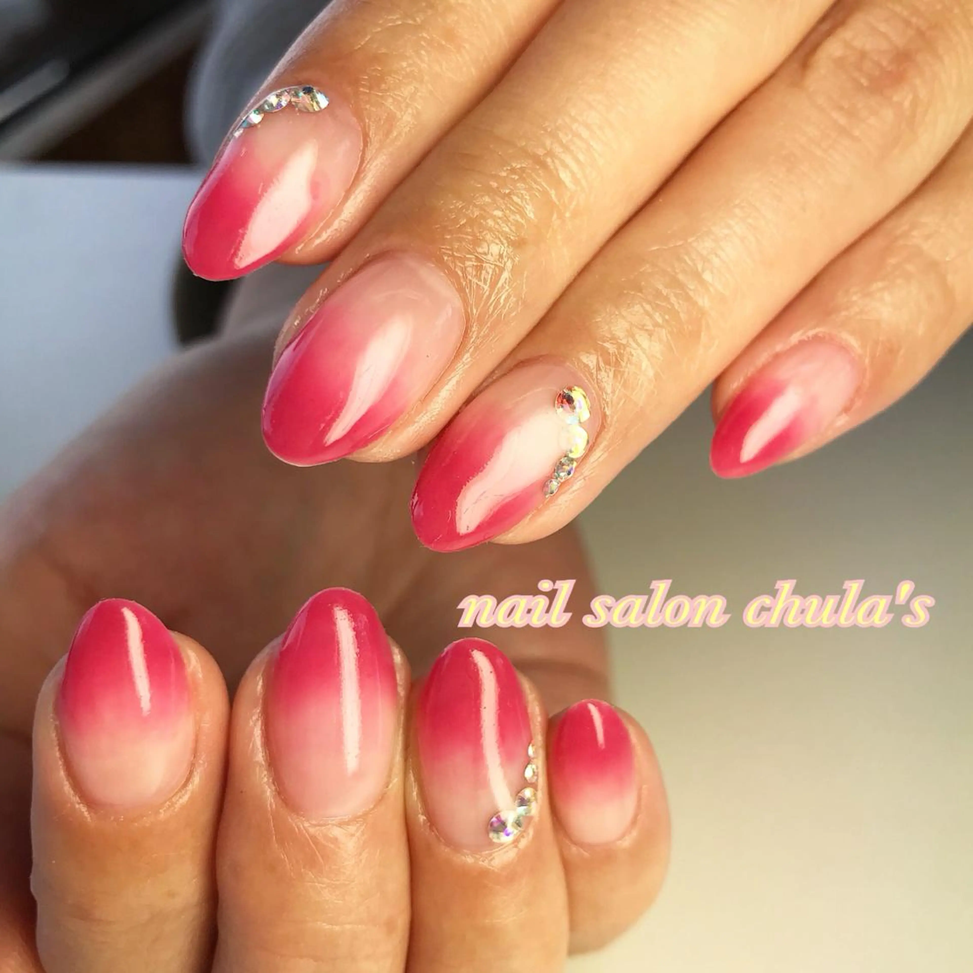 ネイル nail salon  chula's所属・☆ayaka ☆のネイルデザイン