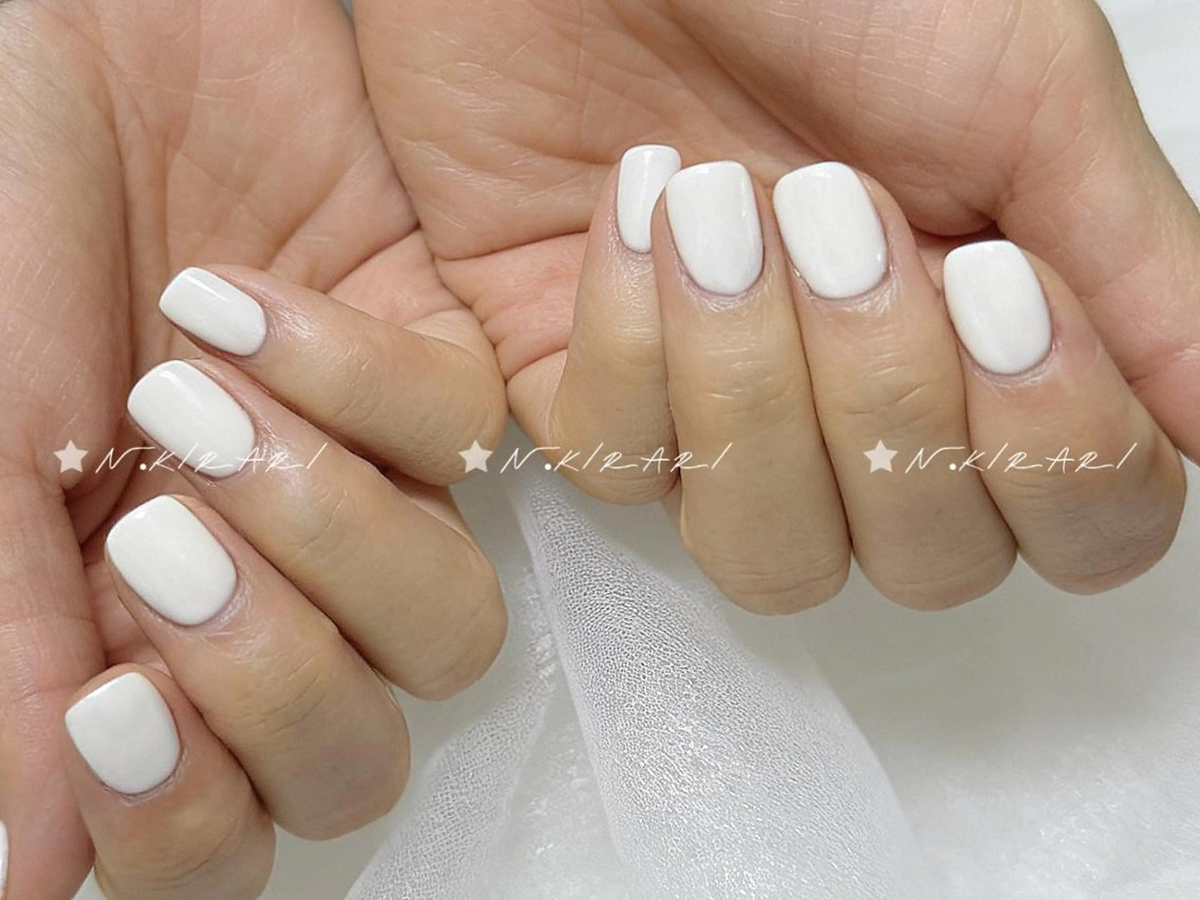 ネイル N.KIRARI nail salonのネイルデザイン
