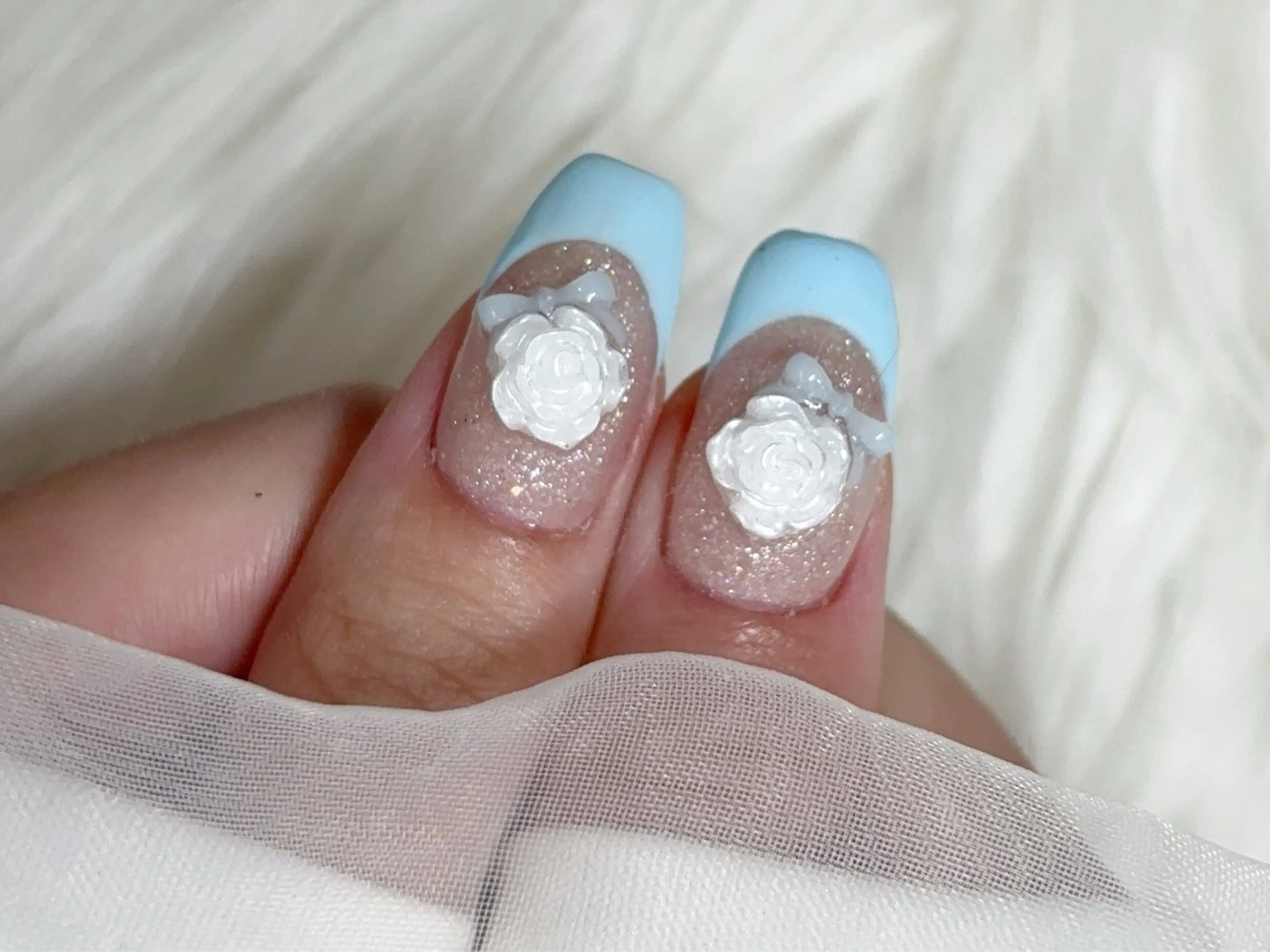 ネイル ハンドネイル nailsalon Lithos所属・nailsalon Recontreのネイルデザイン