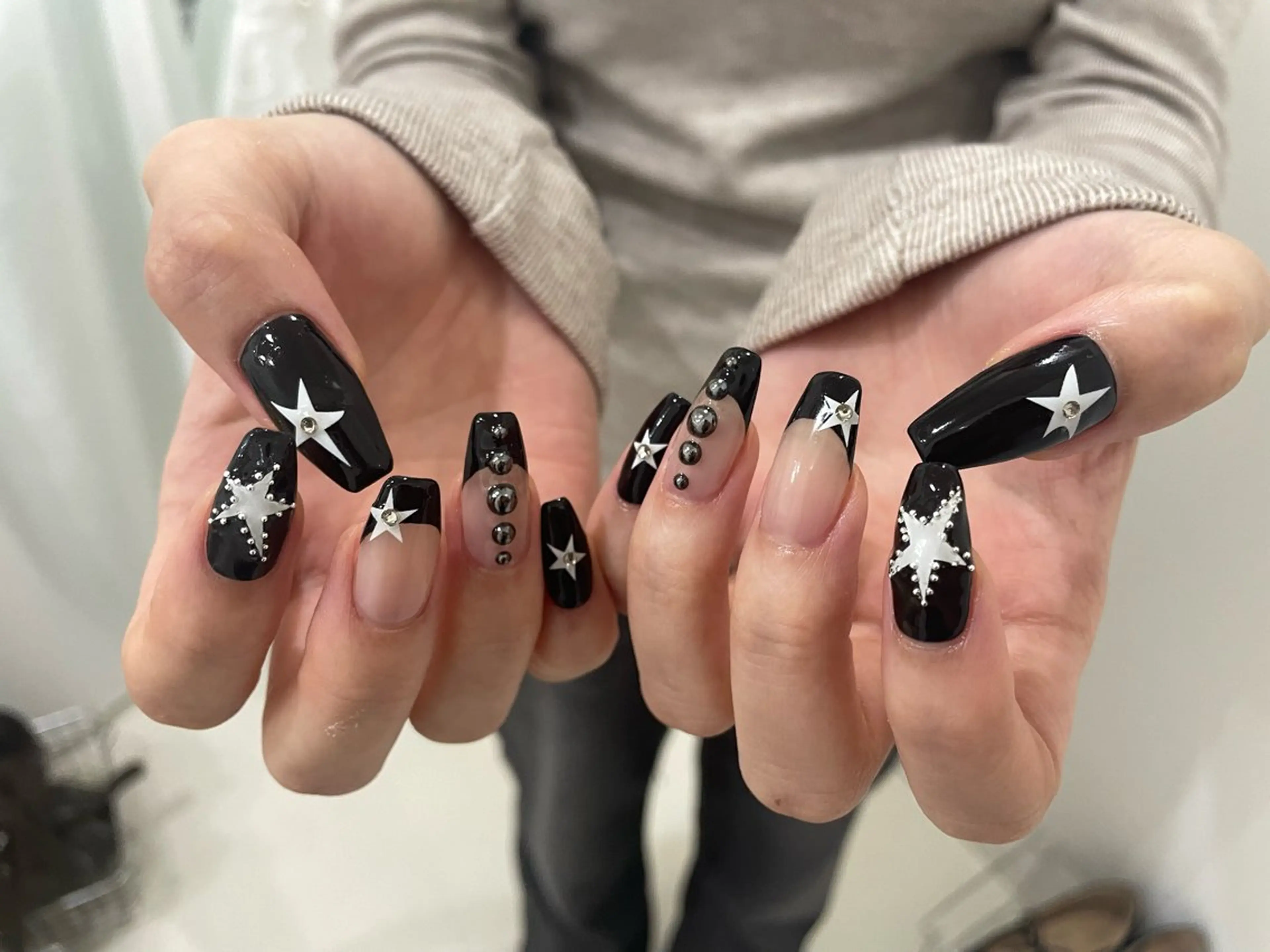 ネイル share salon muu -neu-所属・neu-ﾉｲ- /chieのネイルデザイン