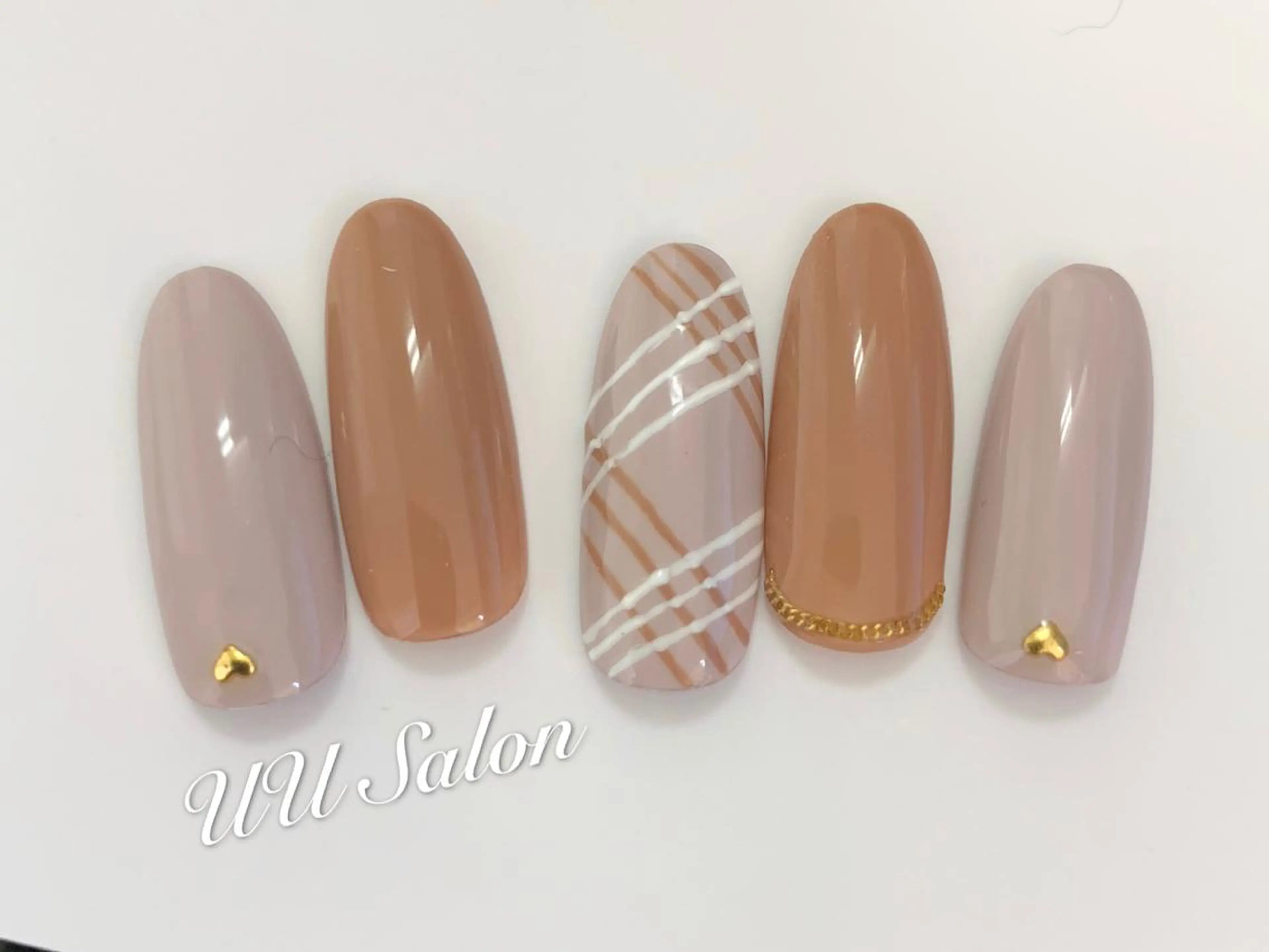 ネイル UU Salon所属・UU ゆきのネイルデザイン