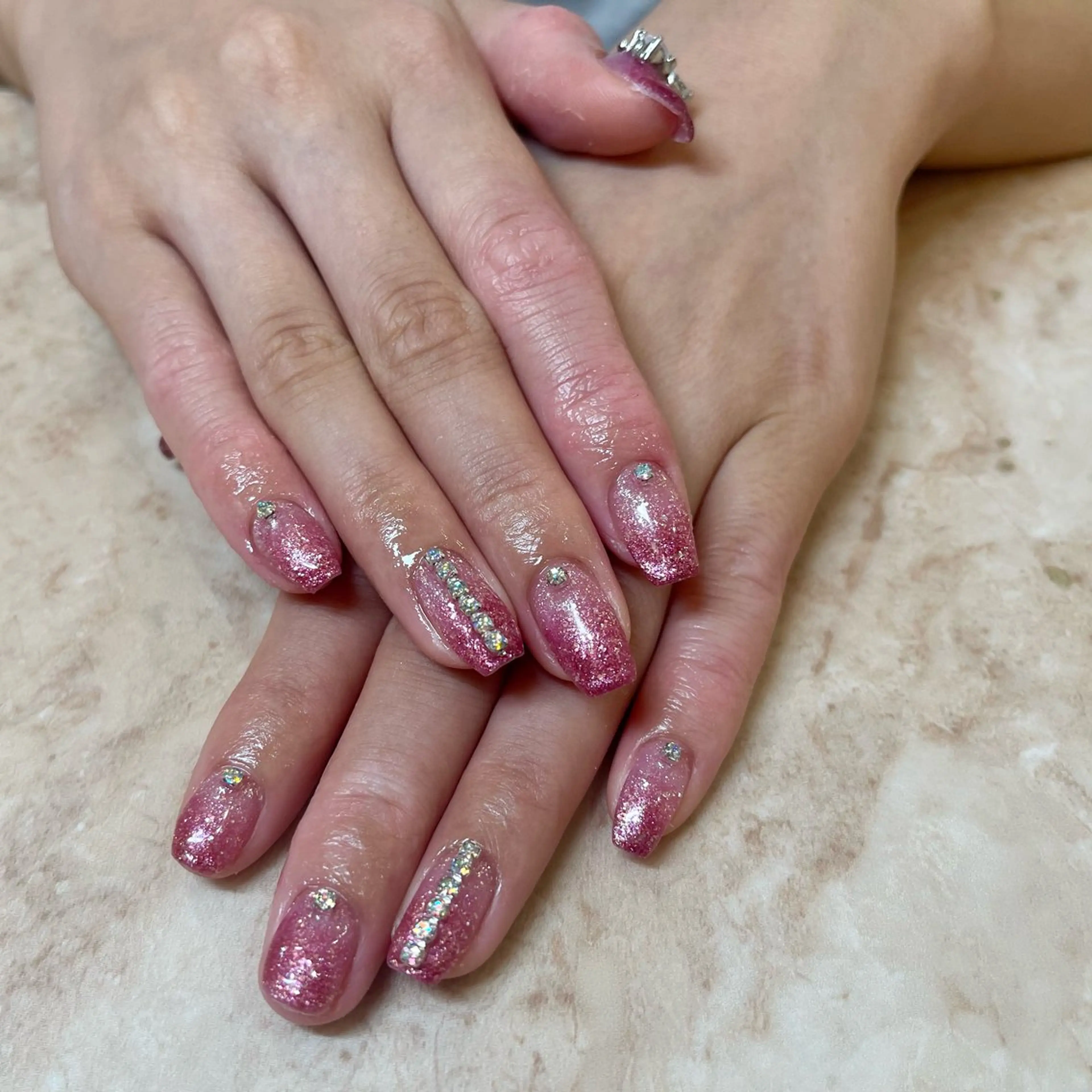 ネイル UnFLAIR KASUMIのネイルデザイン