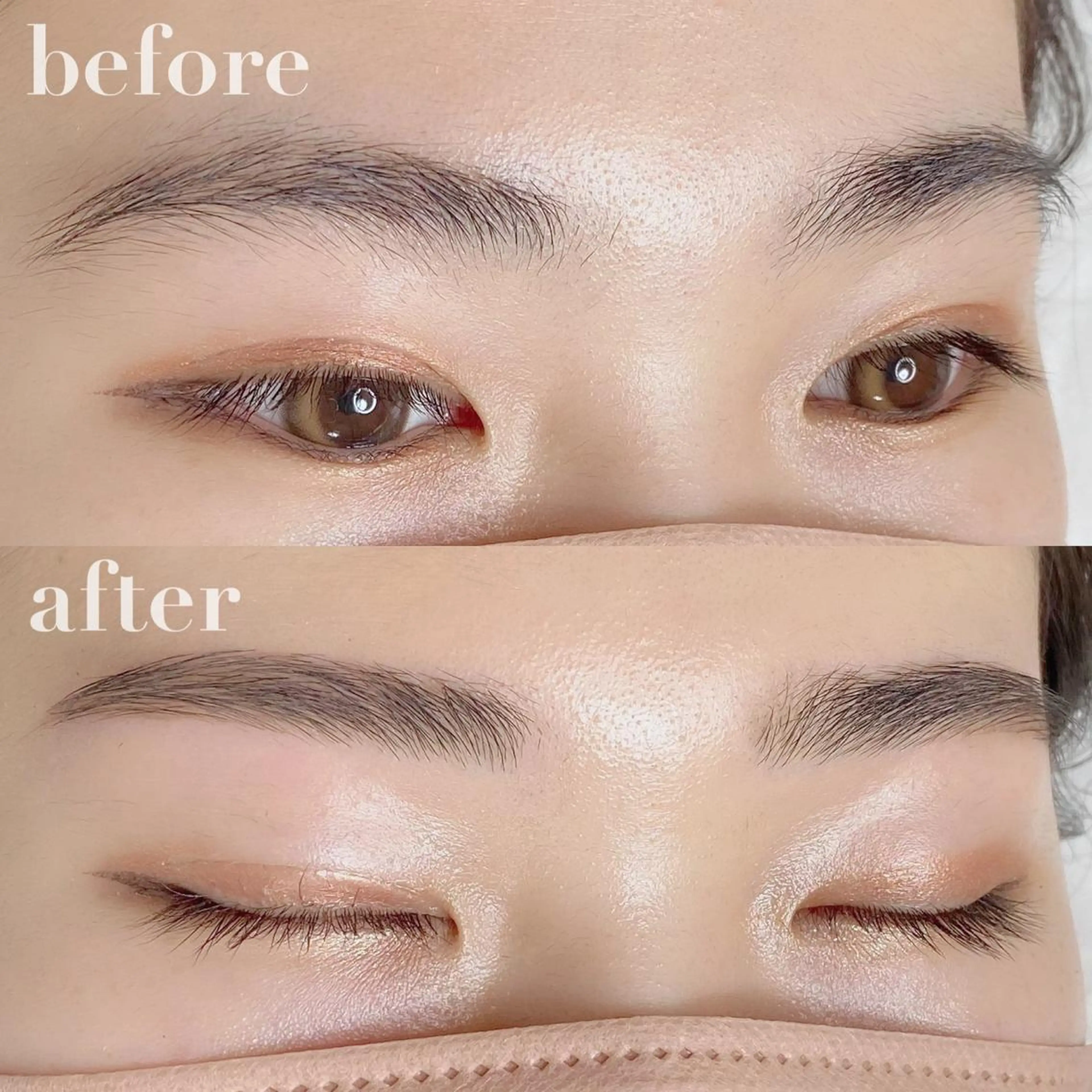 アイブロウ chacha〜eyelash&eyebrow〜所属・chacha錦糸町店 KEIのマツエク・マツパデザイン