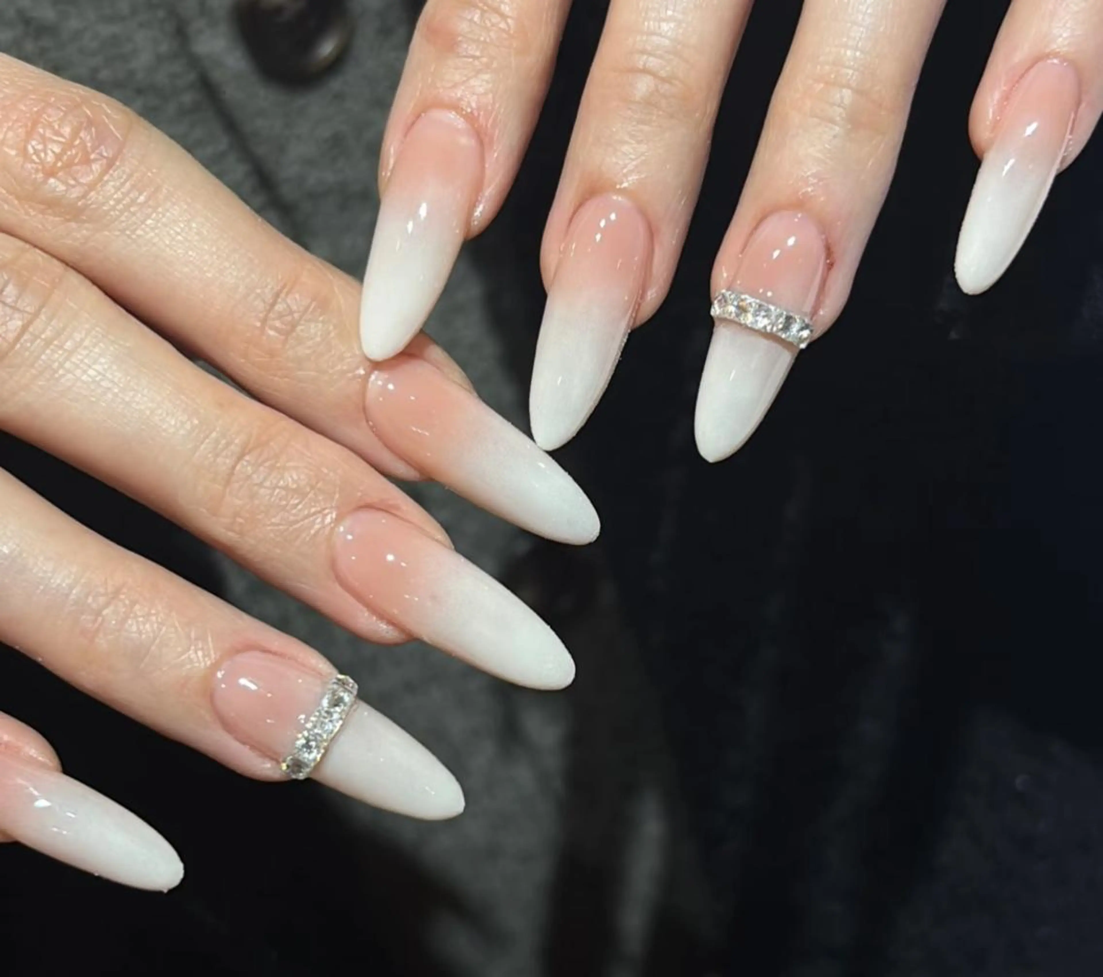 ネイル ハンドネイル Pure&Rich Nailのネイルデザイン