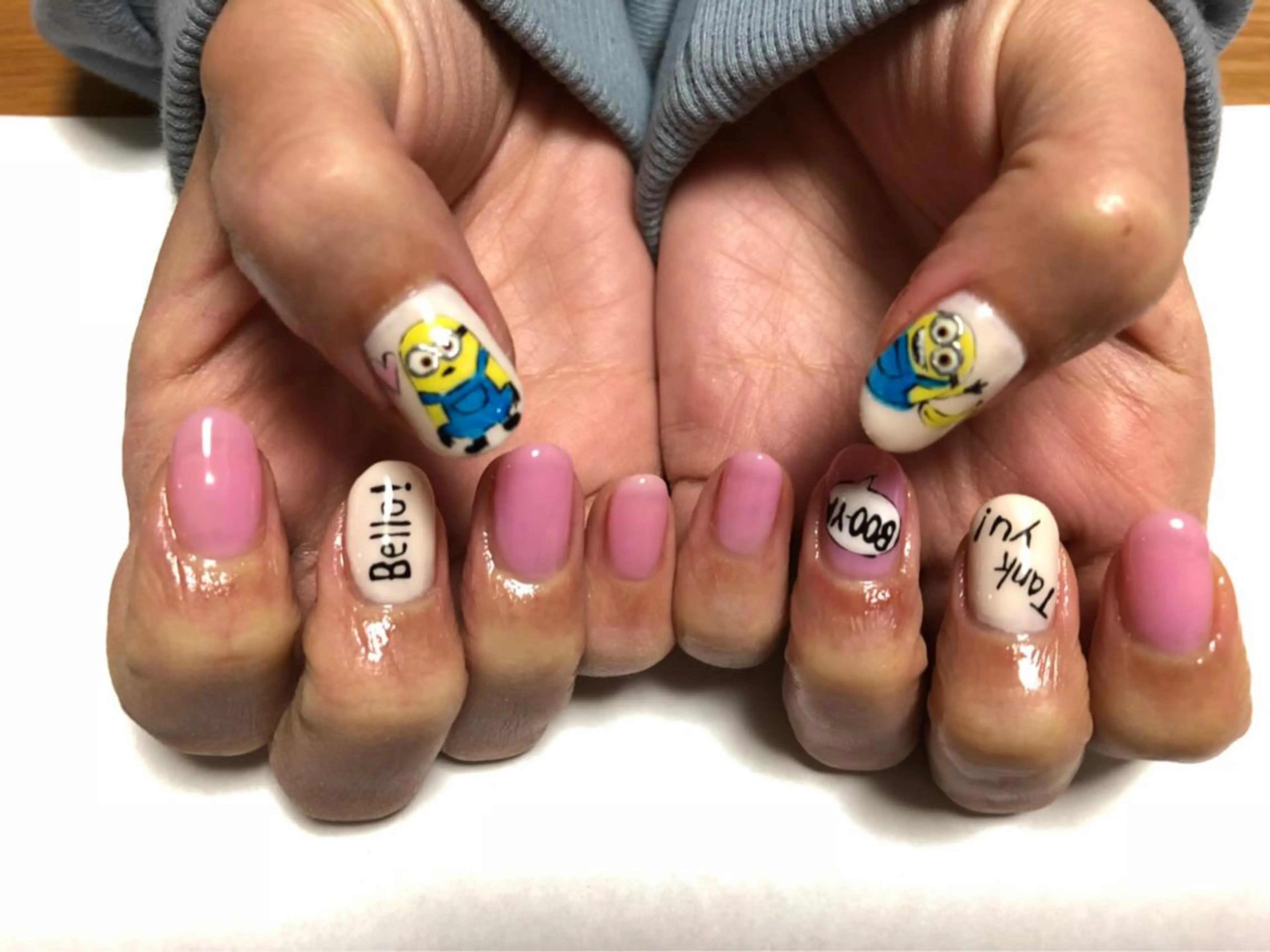 ネイル fruitful + YUKOのネイルデザイン