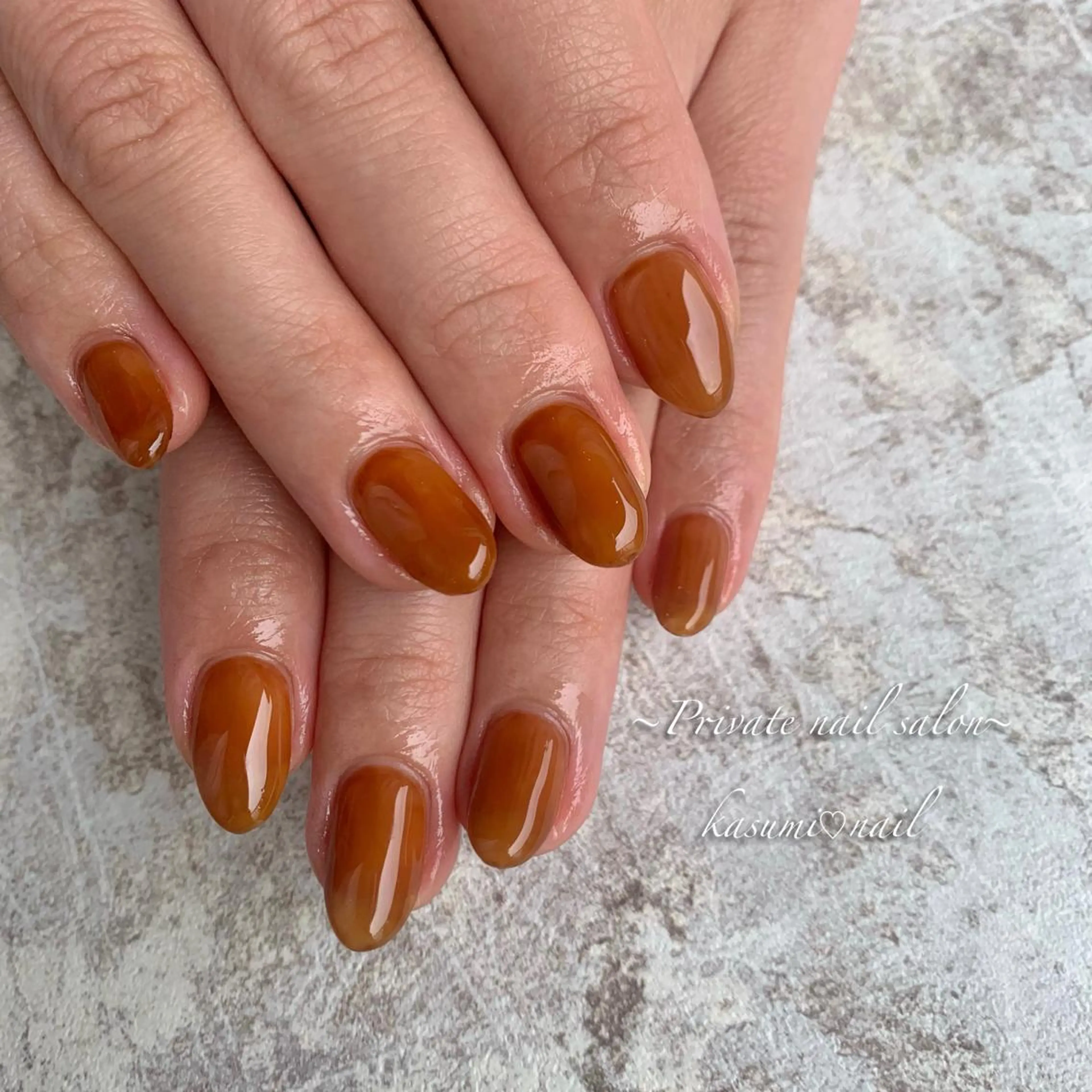 ネイル ラメ(グリッター) ミラーネイル ニュアンスネイル ワンカラーネイル 冬ネイル KASUMI♡ Nailのネイルデザイン