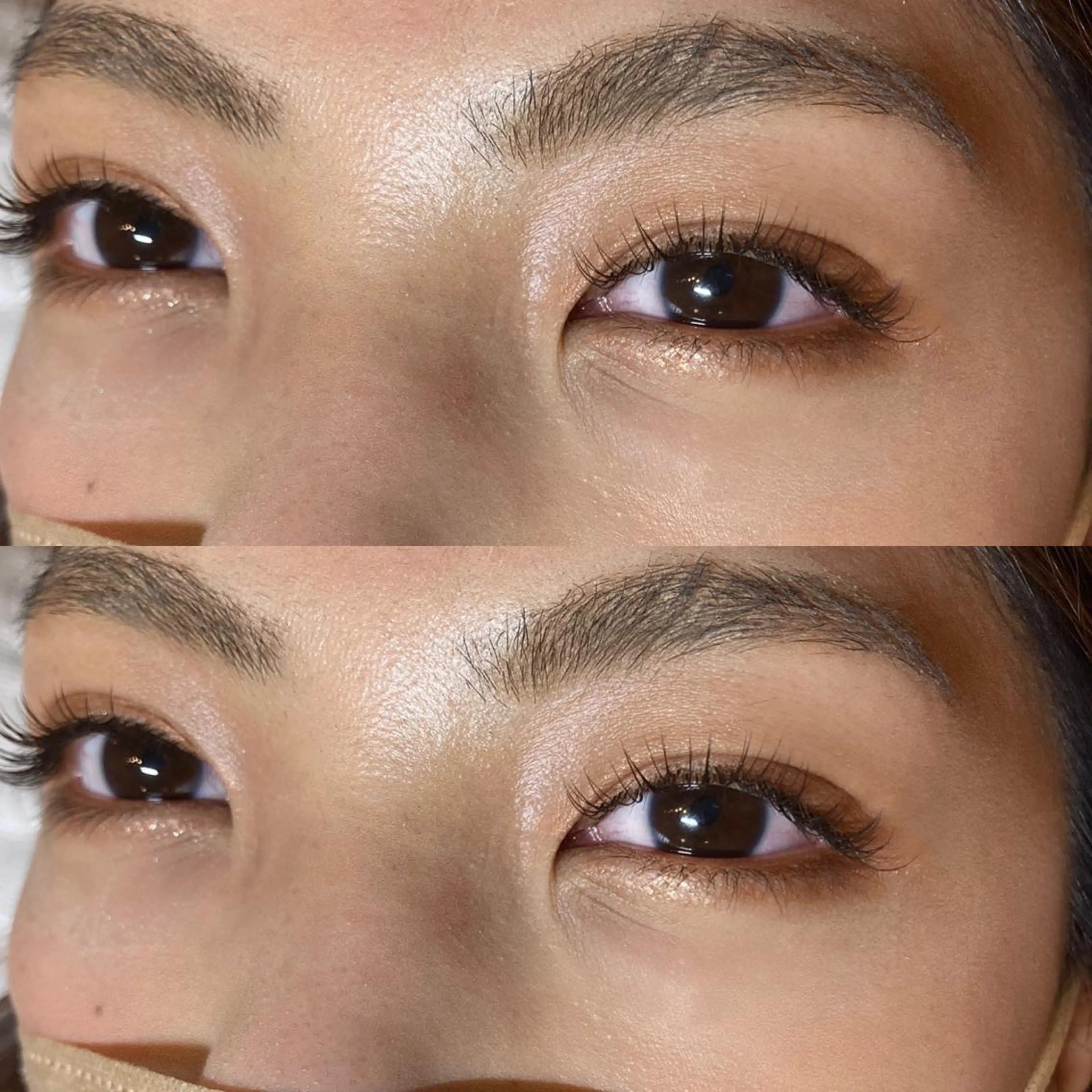 マツエク・マツパ カラーマツエク maroneyelash所属・坂田 亜依のマツエク・マツパデザイン