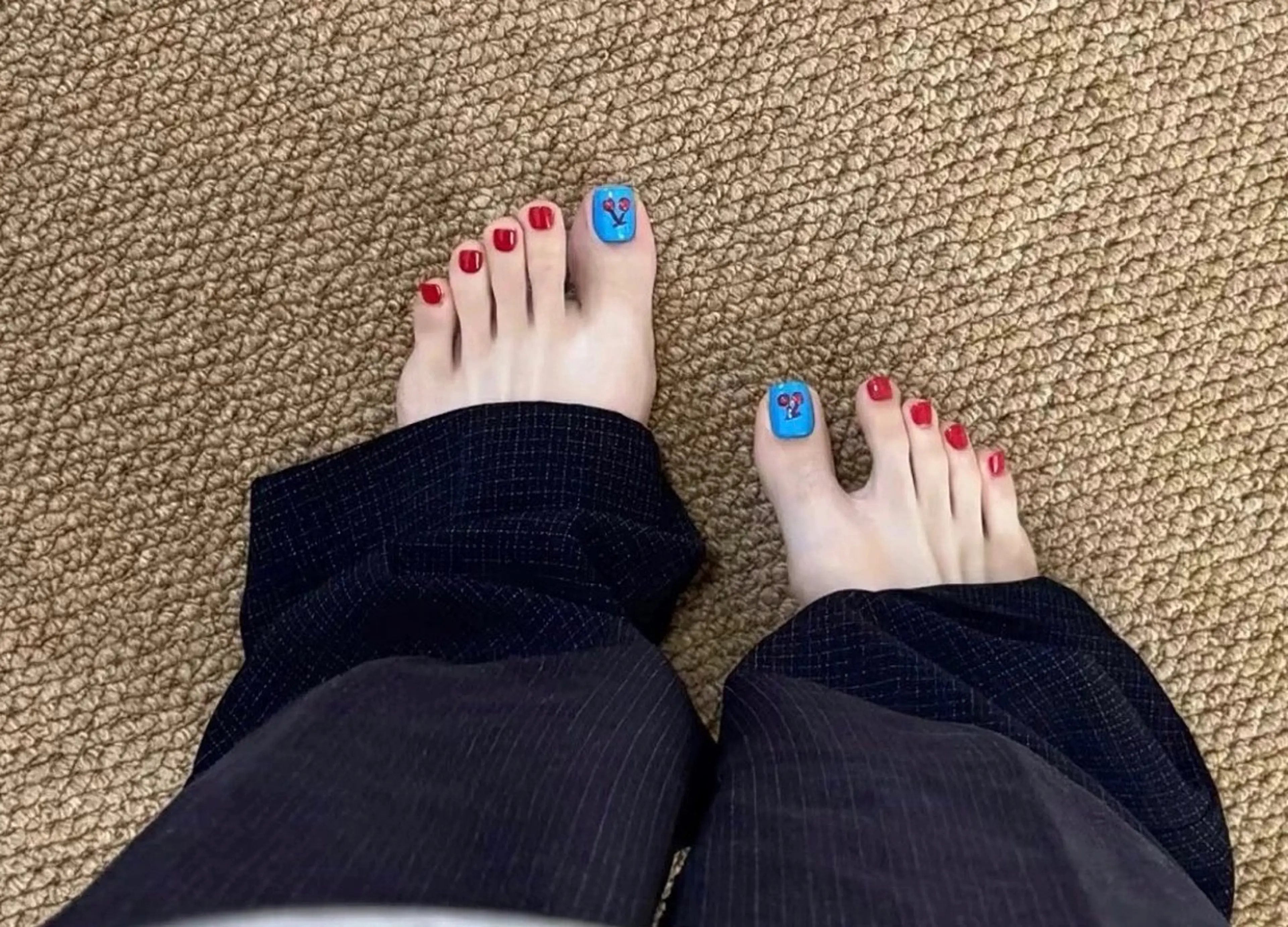 ネイル enju0422所属・谷口 雪のネイルデザイン