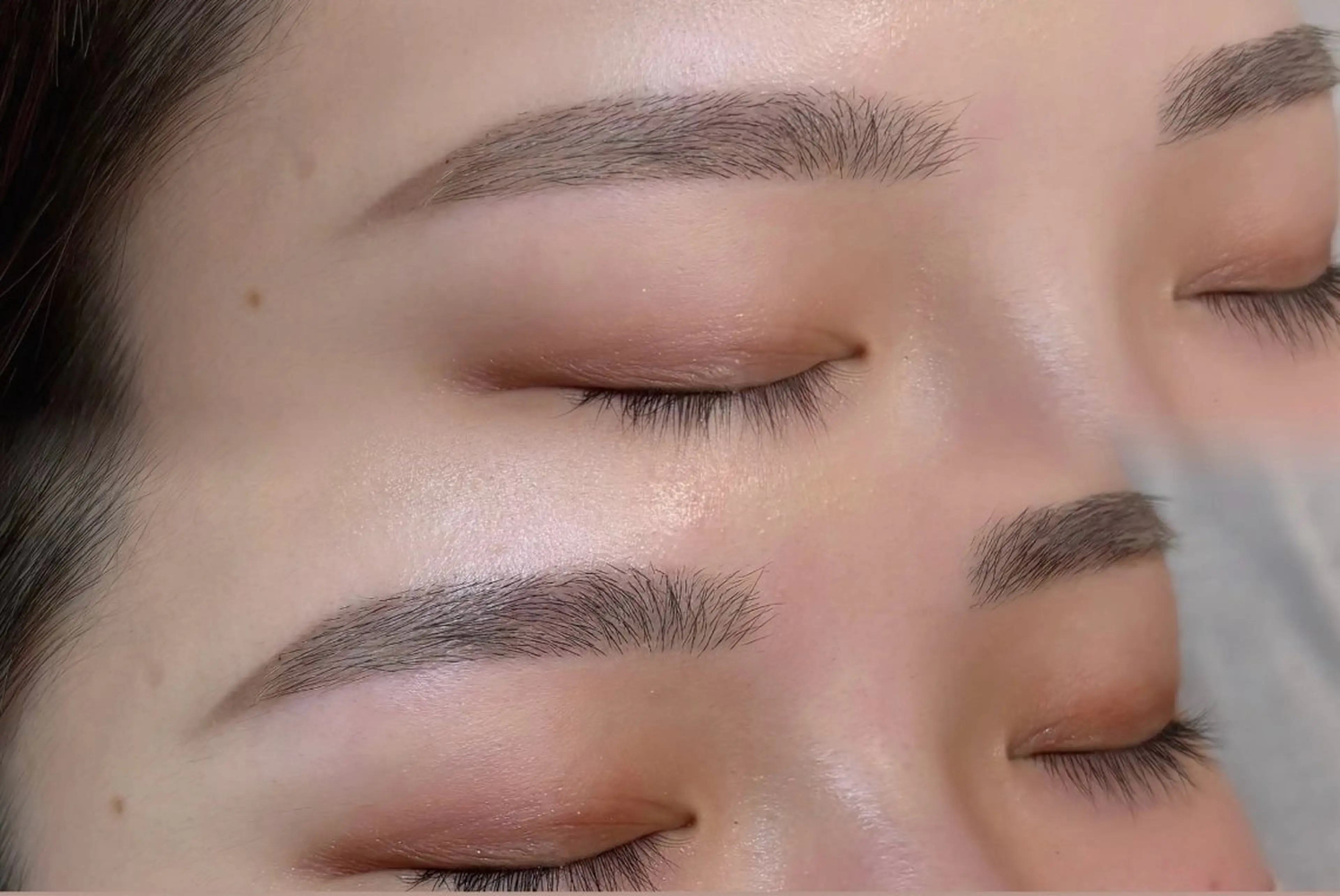 アイブロウ arch　松永 有那のマツエク・マツパデザイン