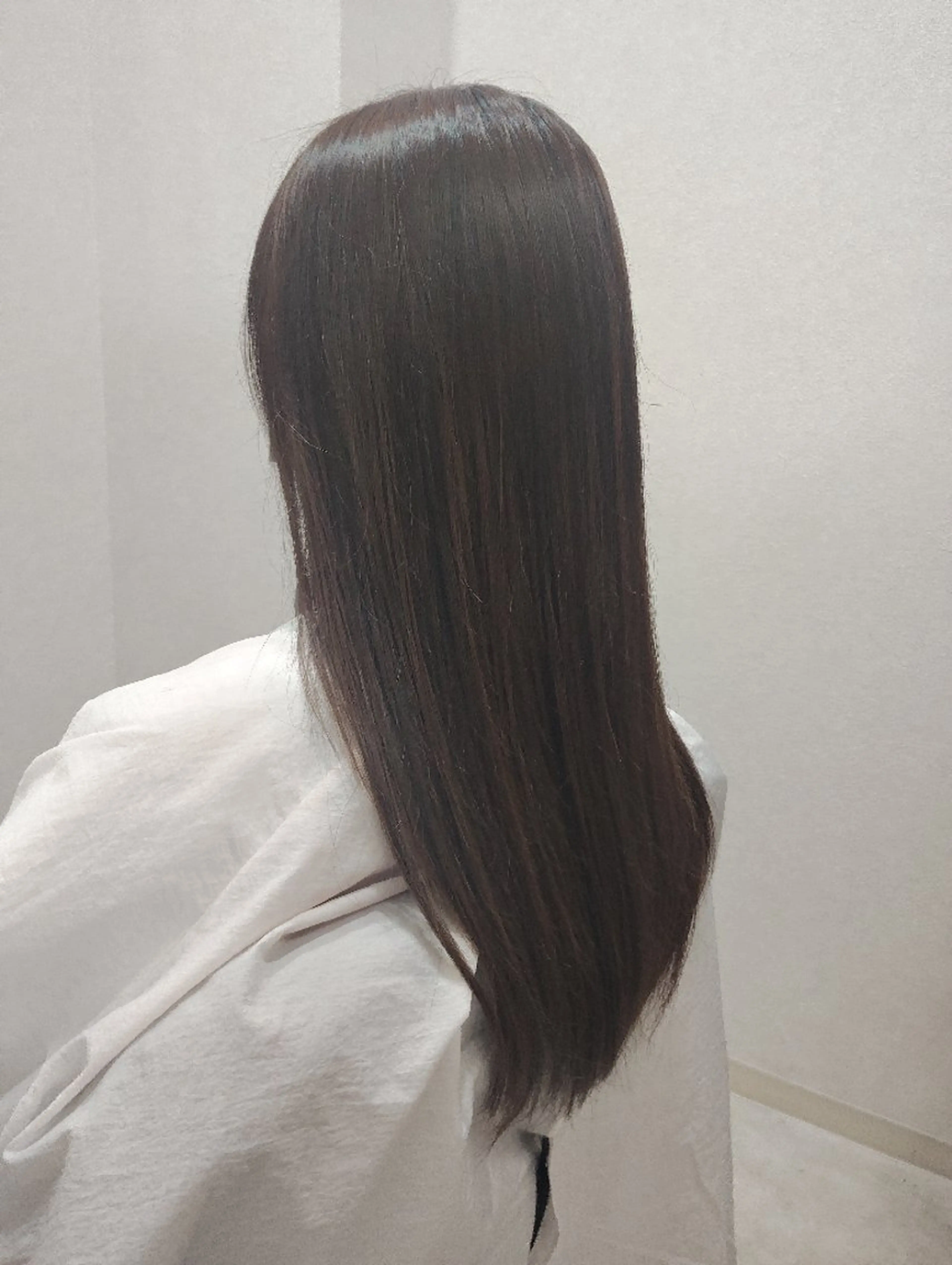 ロング カラー モデル様募集中♪ Saki./DARAのヘアスタイル