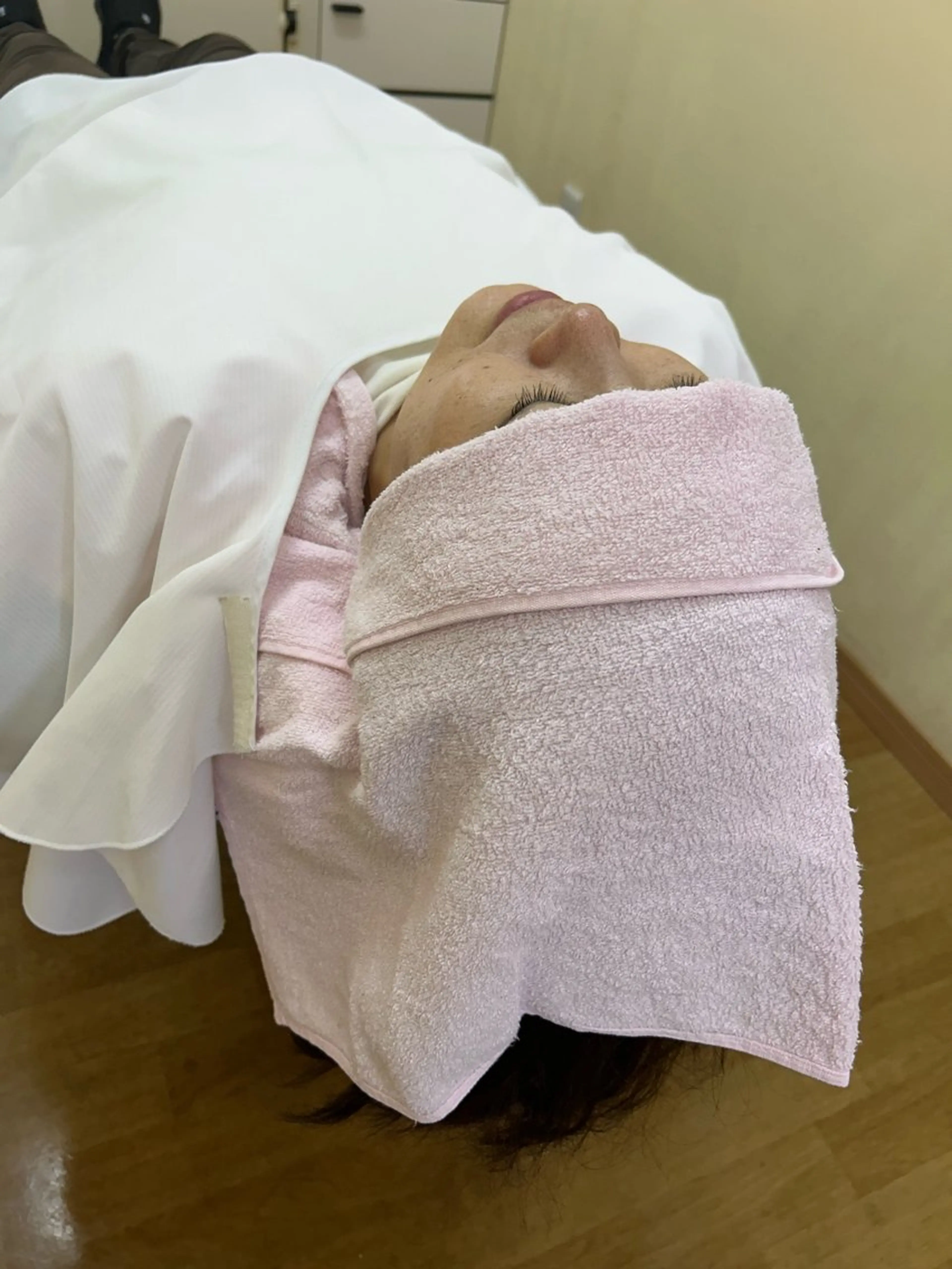 🌱ヘッドスパ🌱の写真