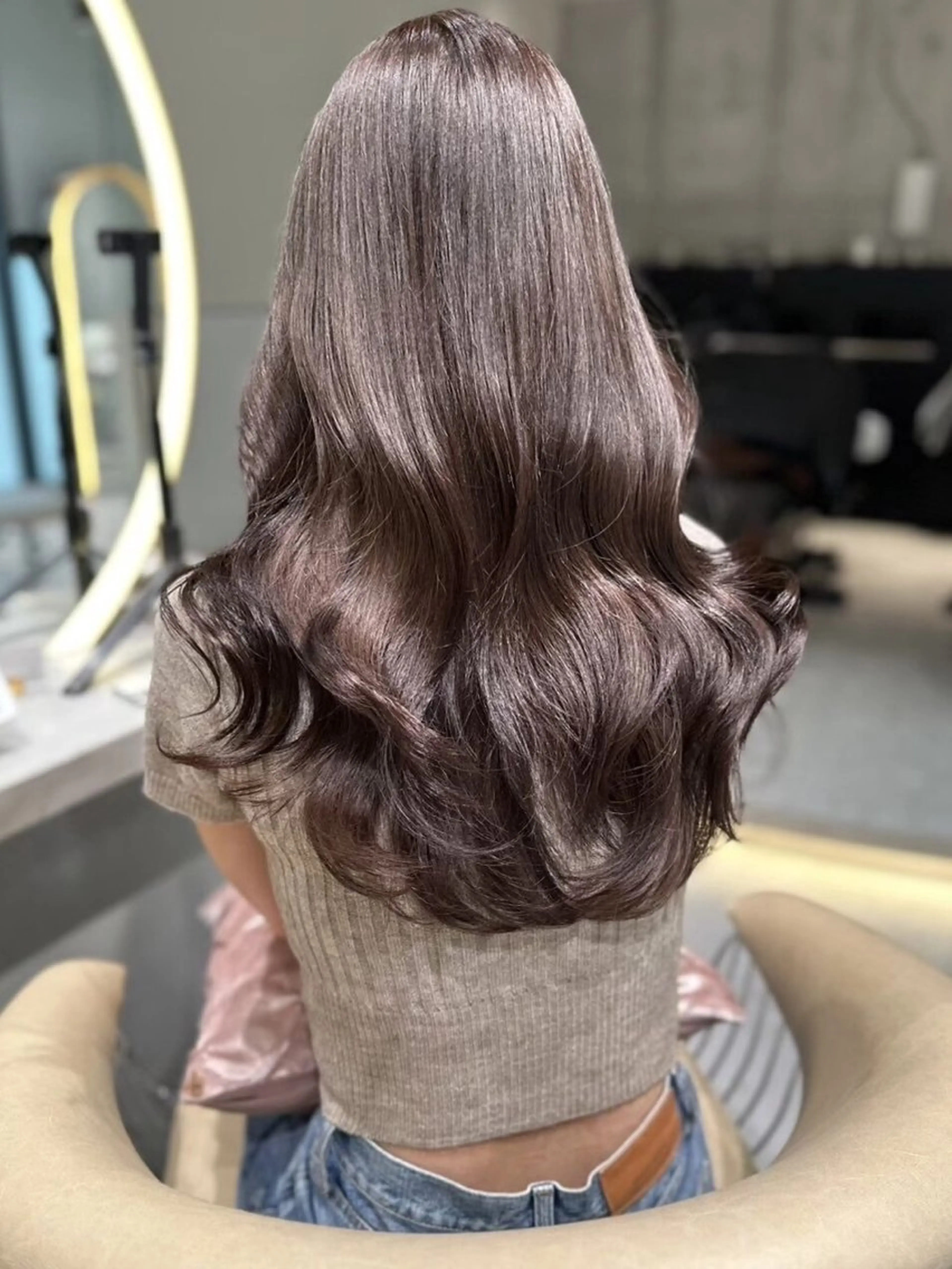 美髪フルカラー💕➕3STEPトリートメント🧖🏼♀️🫧の写真