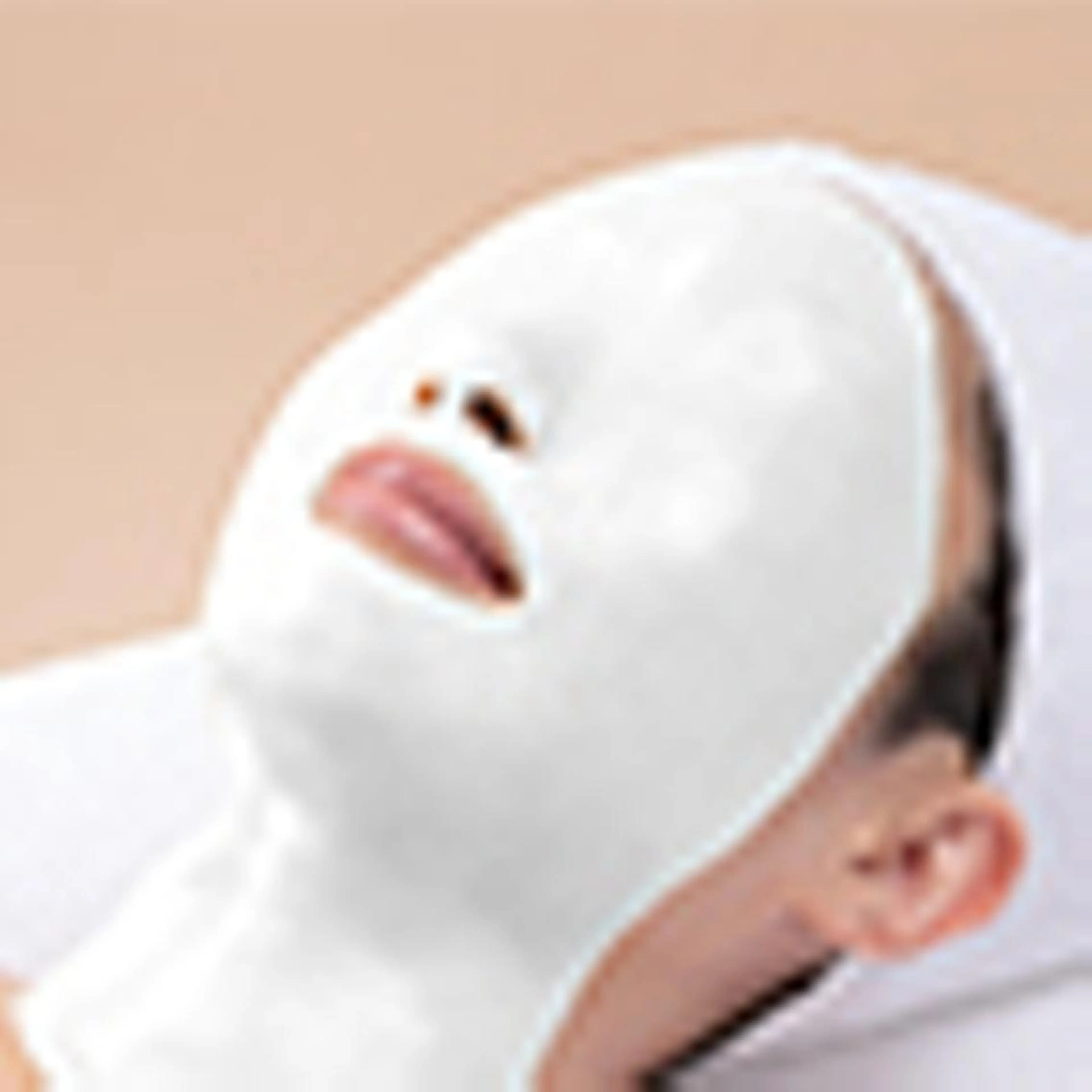 お試しスタンダードコース50分＋ホワイトニングパックの写真