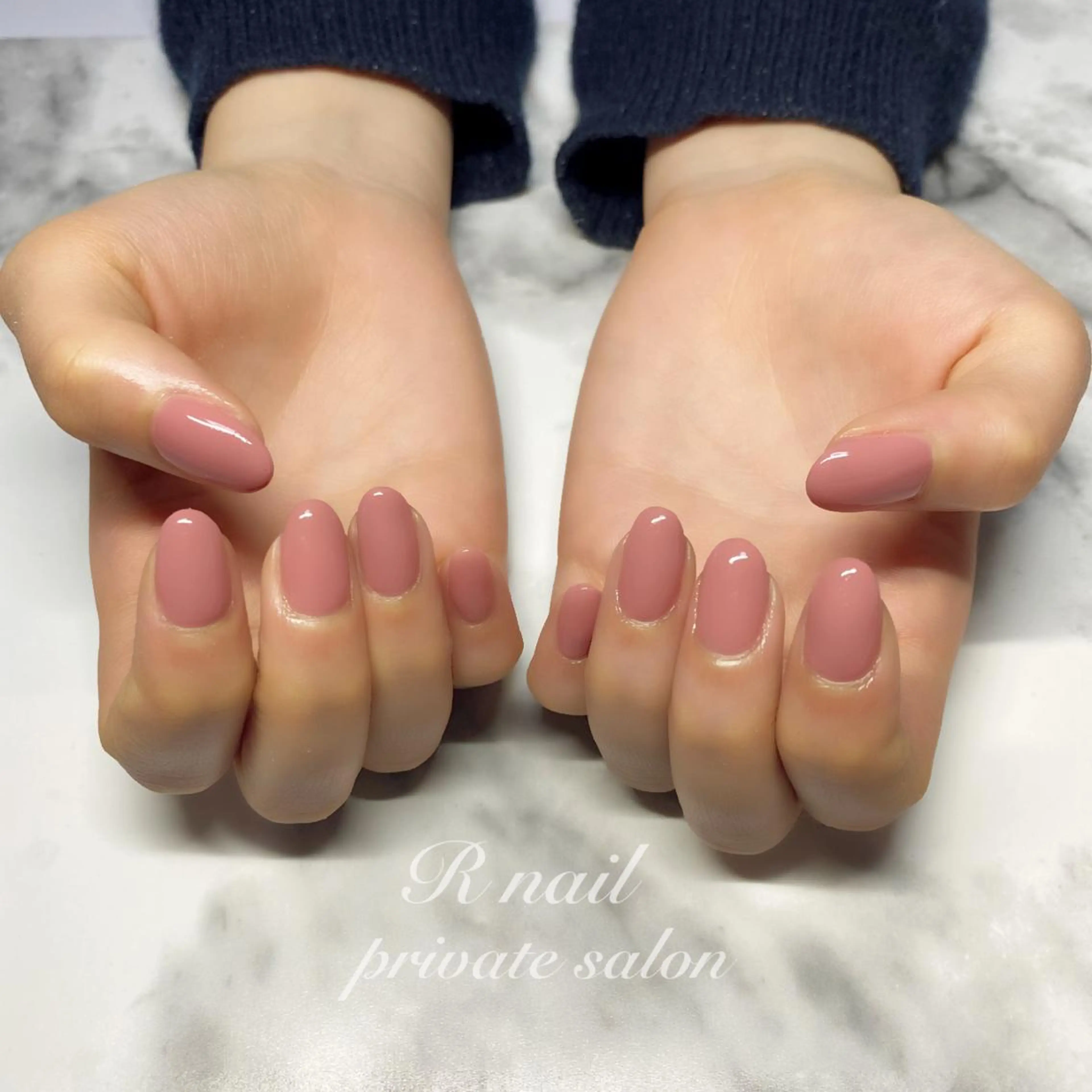 ネイル R nailのネイルデザイン