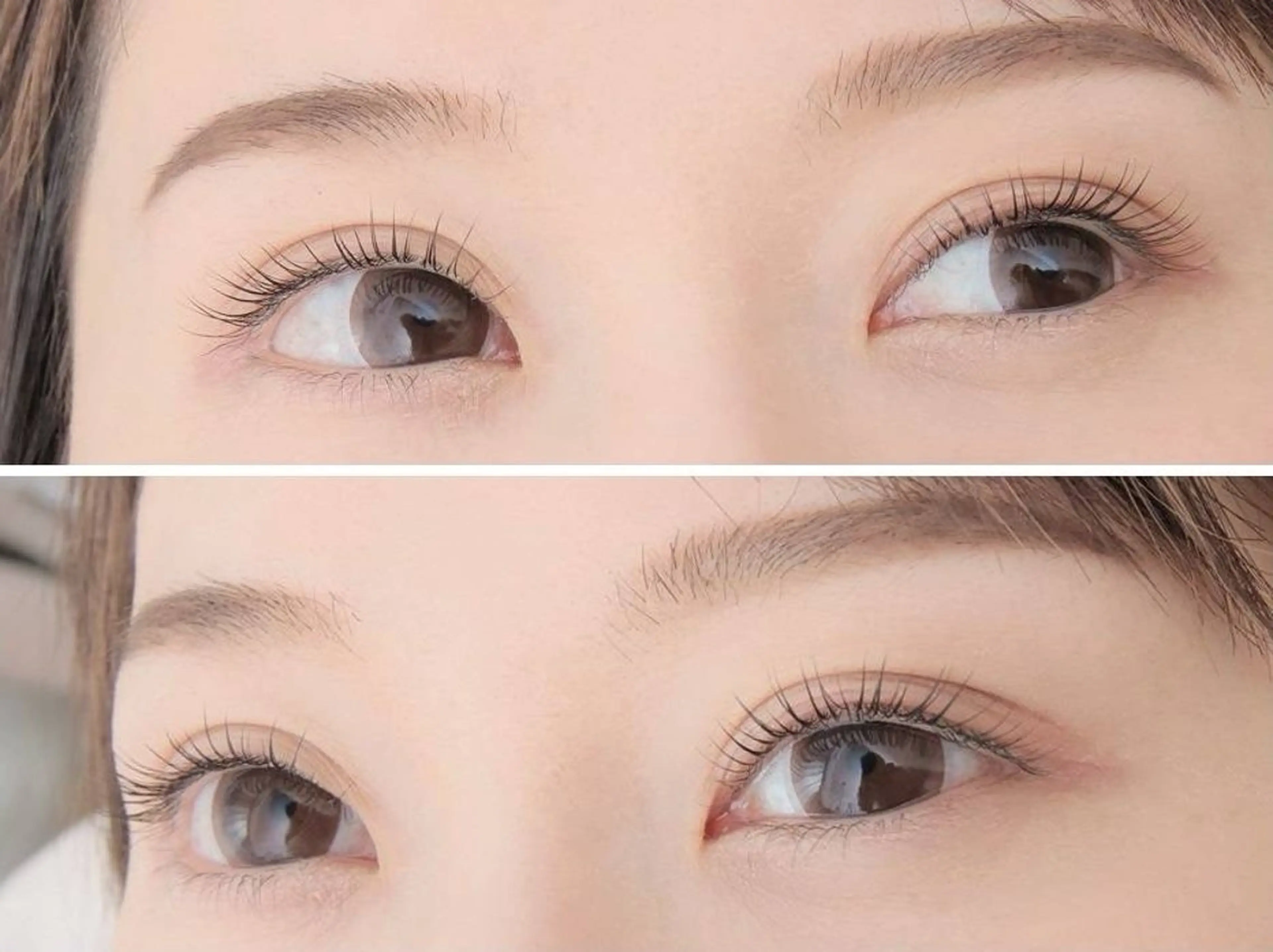 マツエク・マツパ mineart 向後のマツエク・マツパデザイン