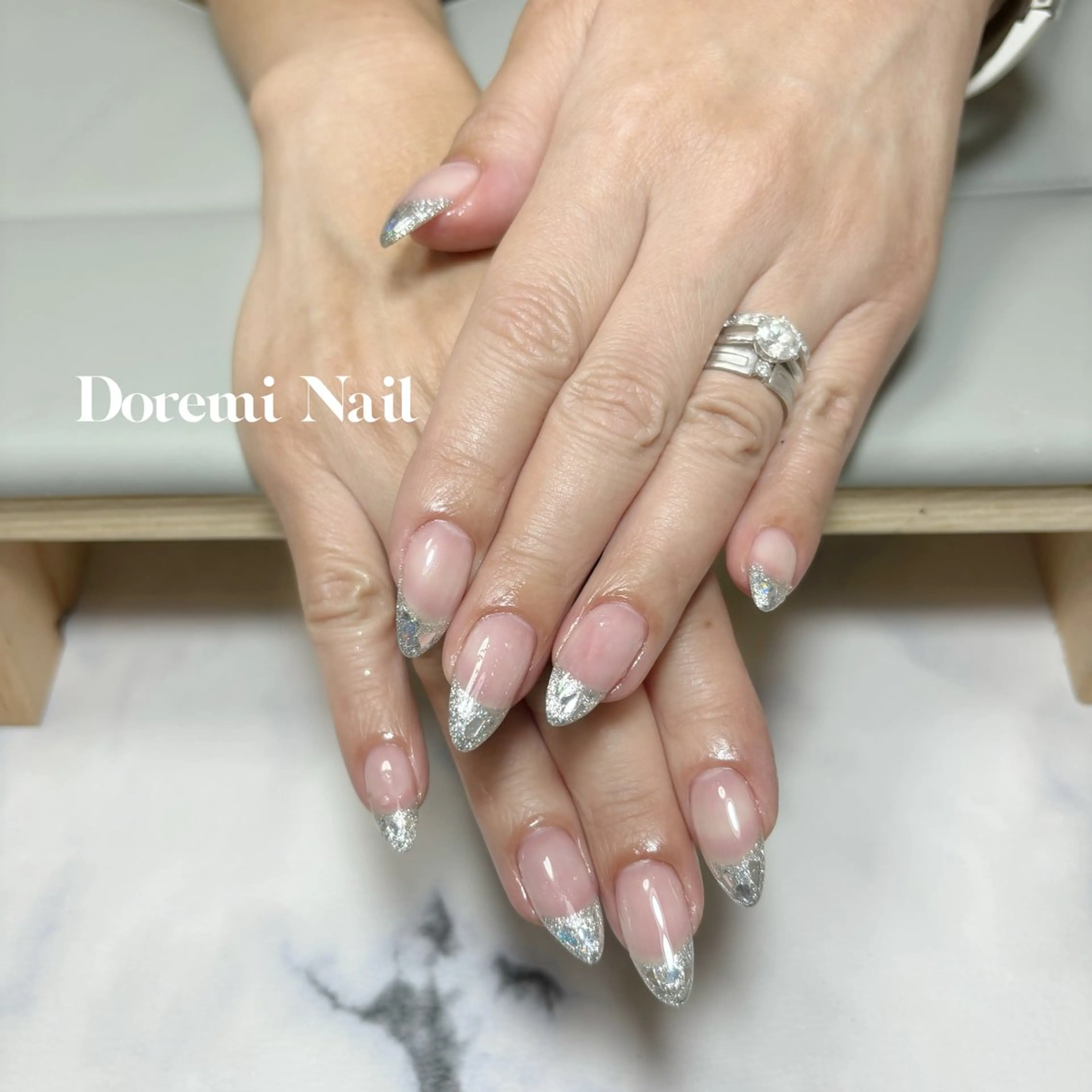 ネイル ハンドネイル Doremi Nailのネイルデザイン