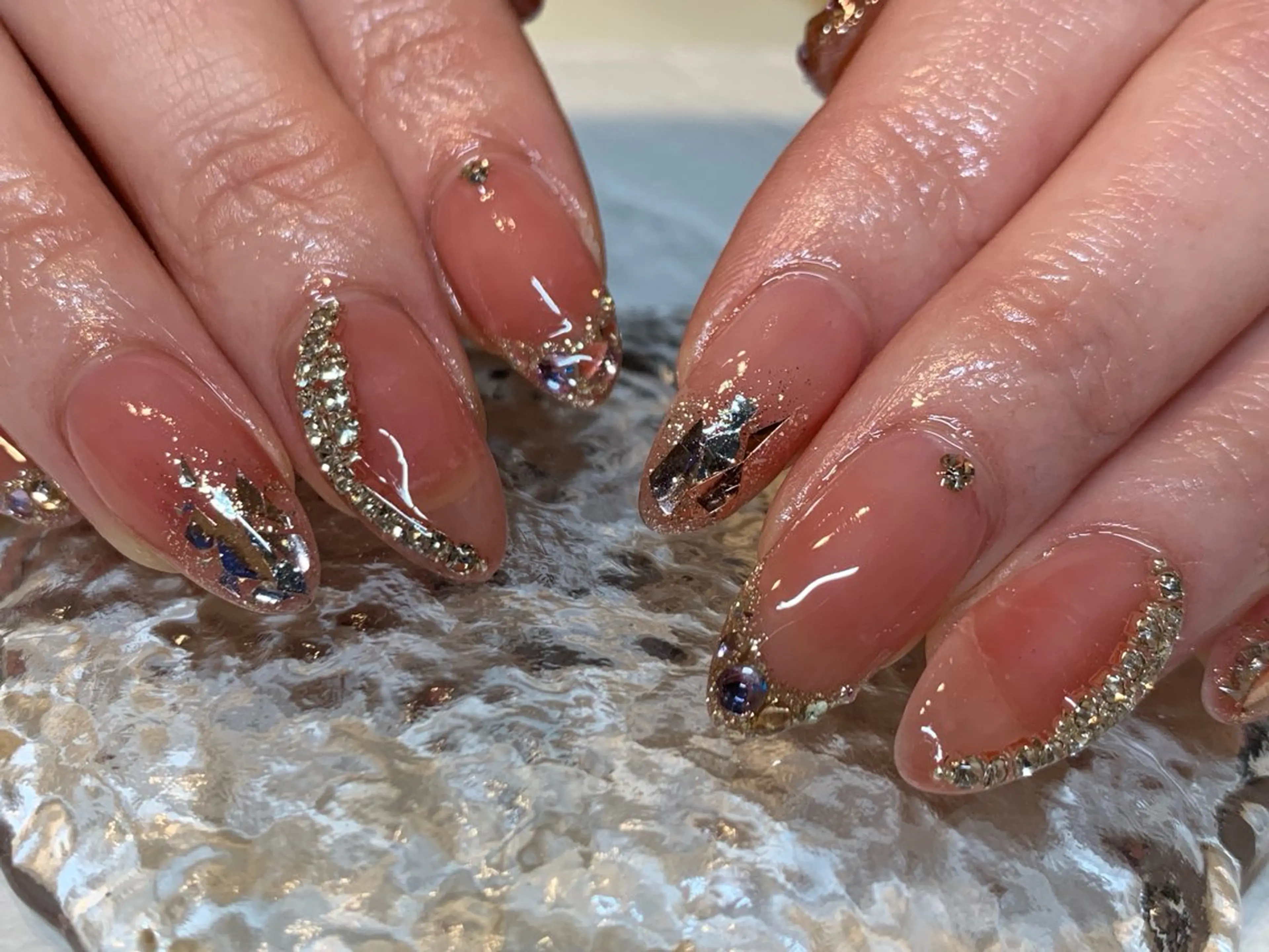 ネイル A nail studio☺︎のネイルデザイン