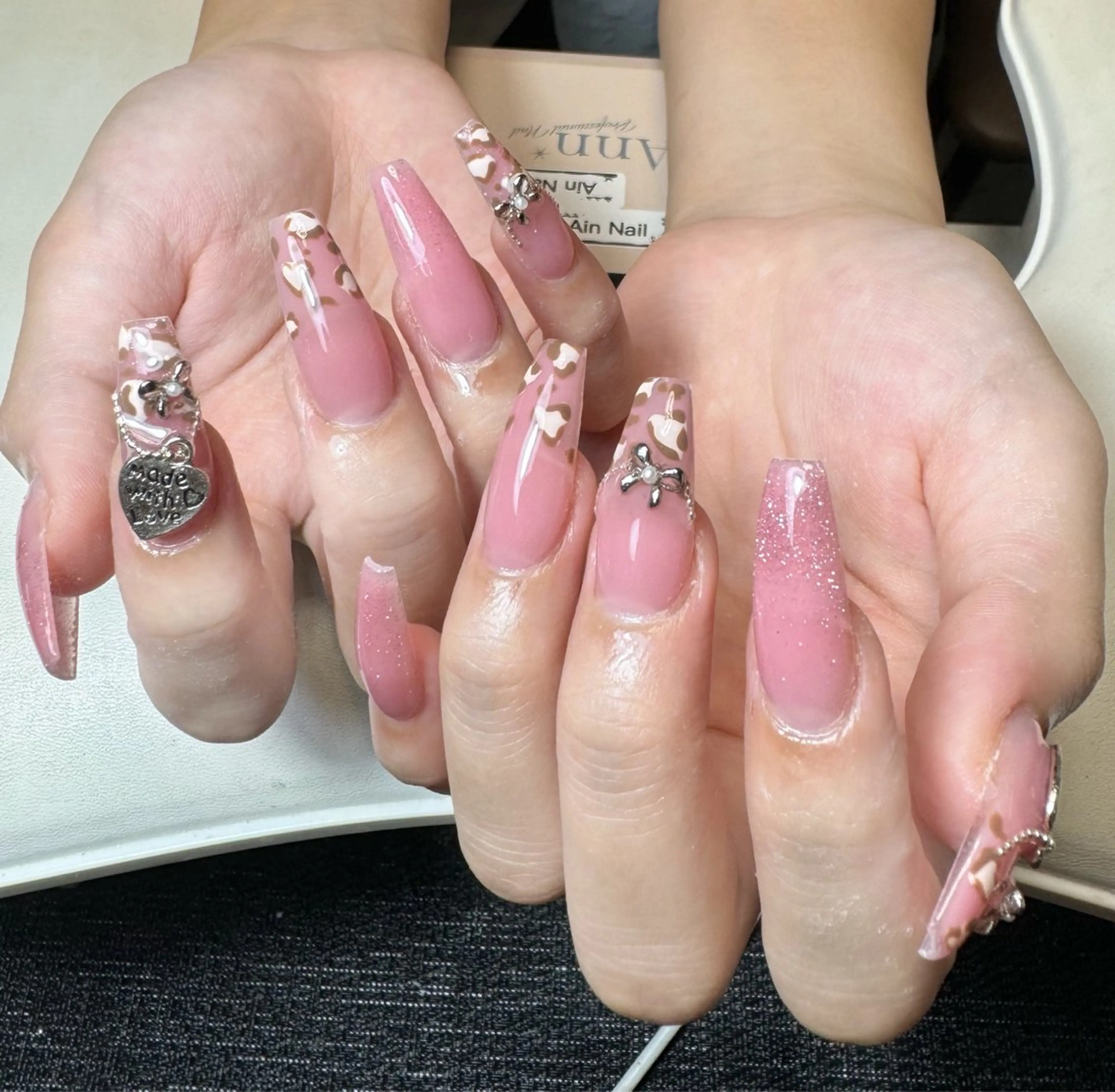 ネイル ain nailのネイルデザイン