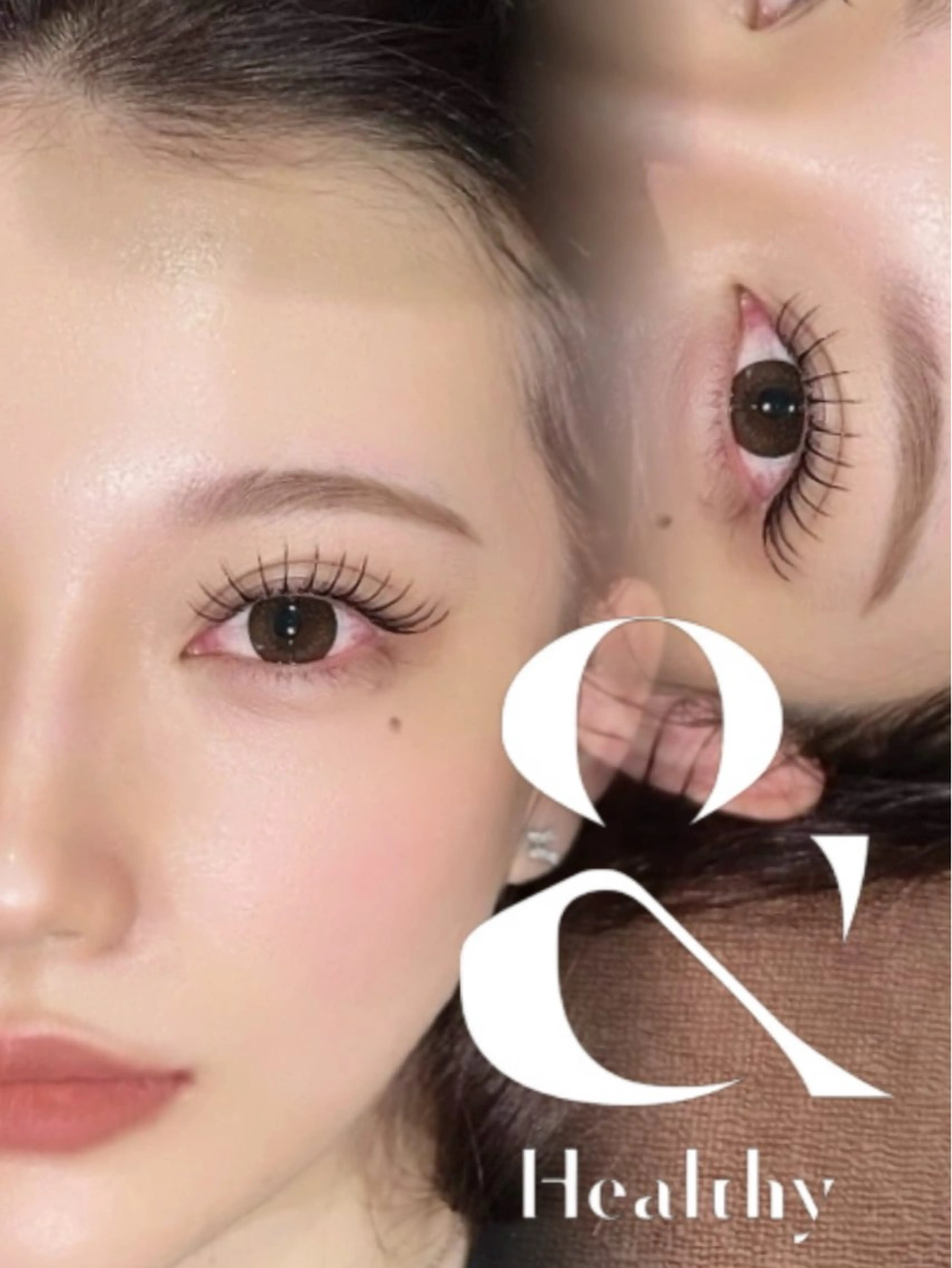 マツエク・マツパ マツエク 銀座🩶/アイリスト 💞erina💞のマツエク・マツパデザイン