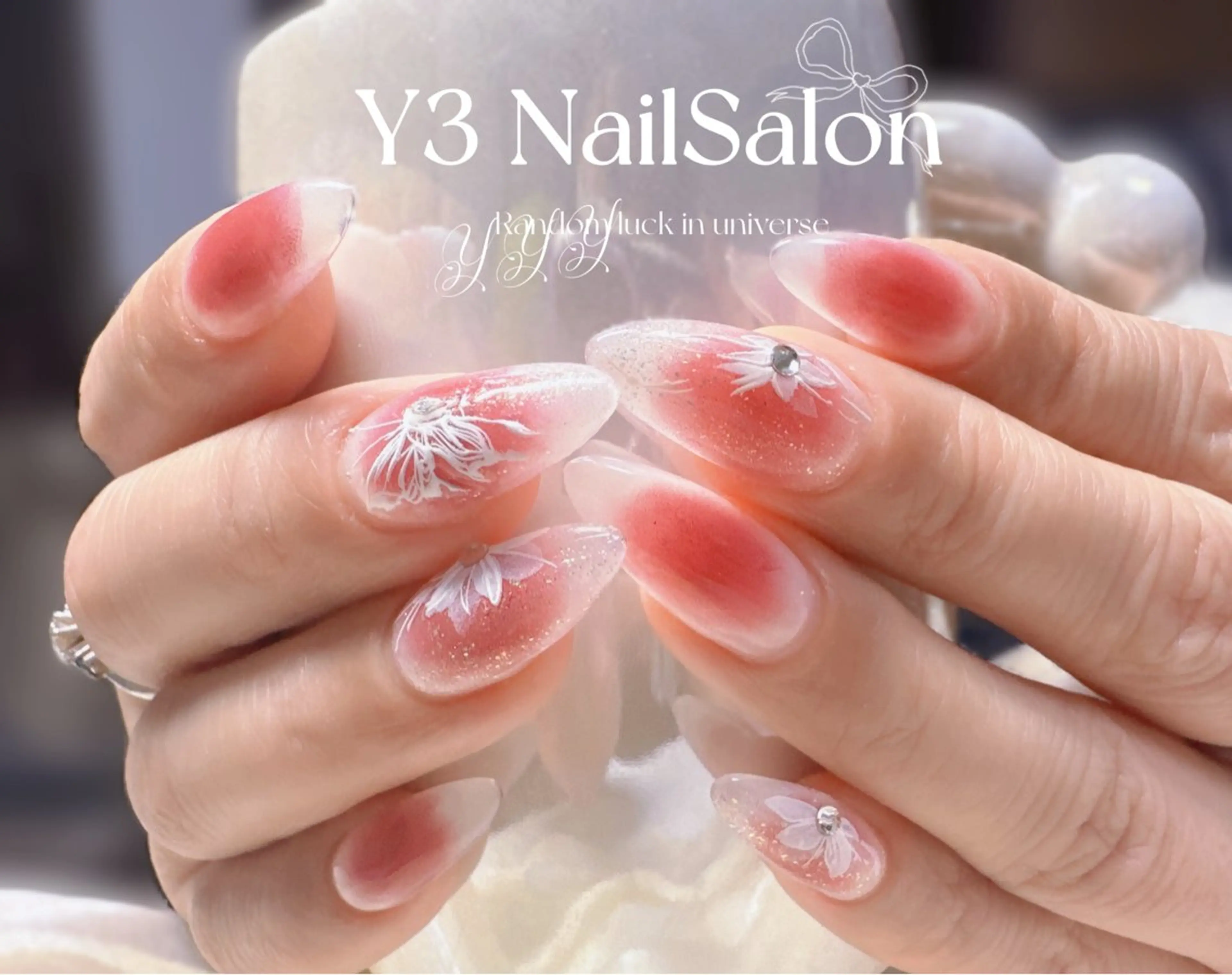 ネイル Y3 Nail Salon所属・Y3 NailSalonのネイルデザイン
