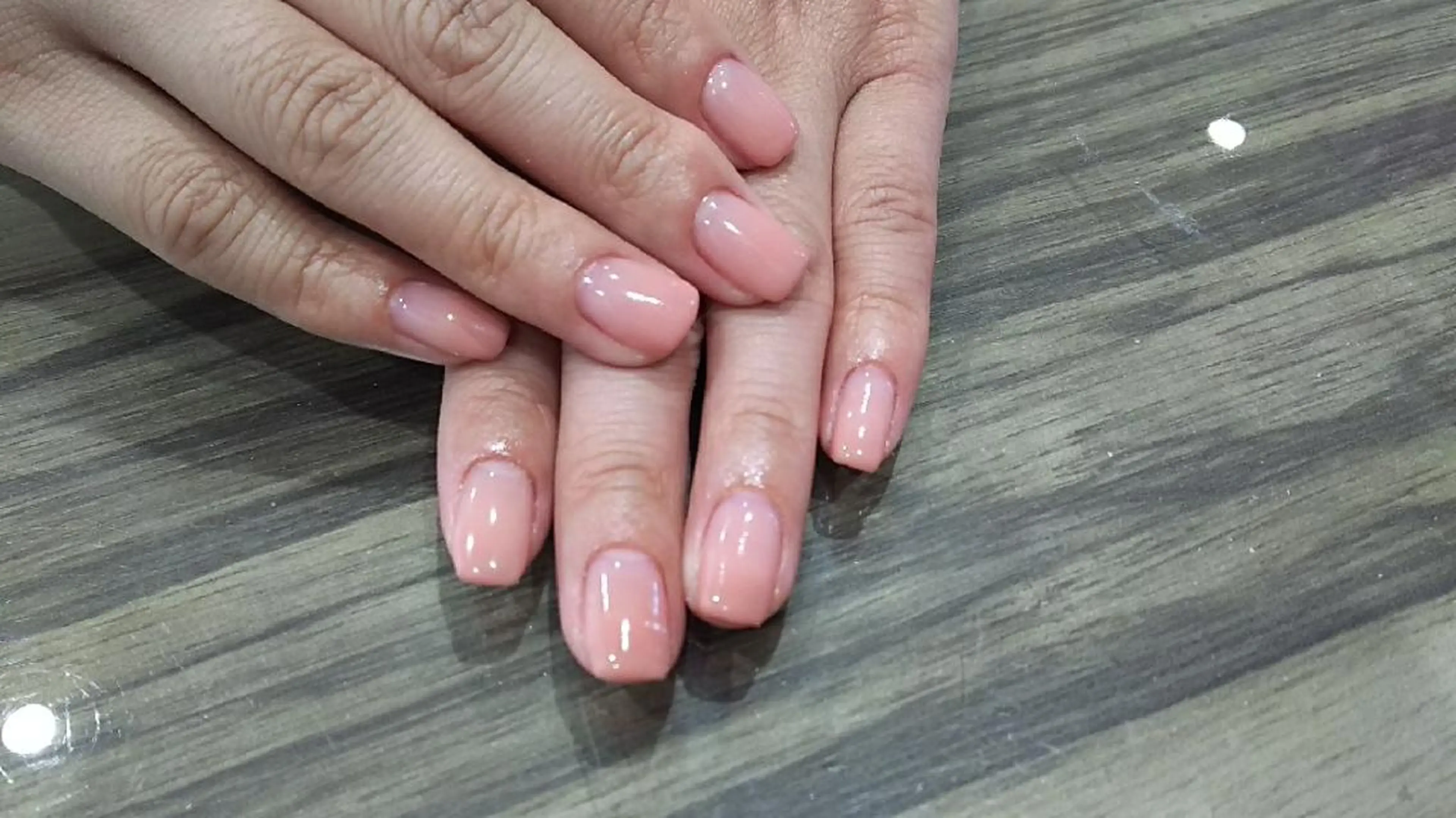 ネイル スクエアネイル ハンドネイル Progress Nailのネイルデザイン