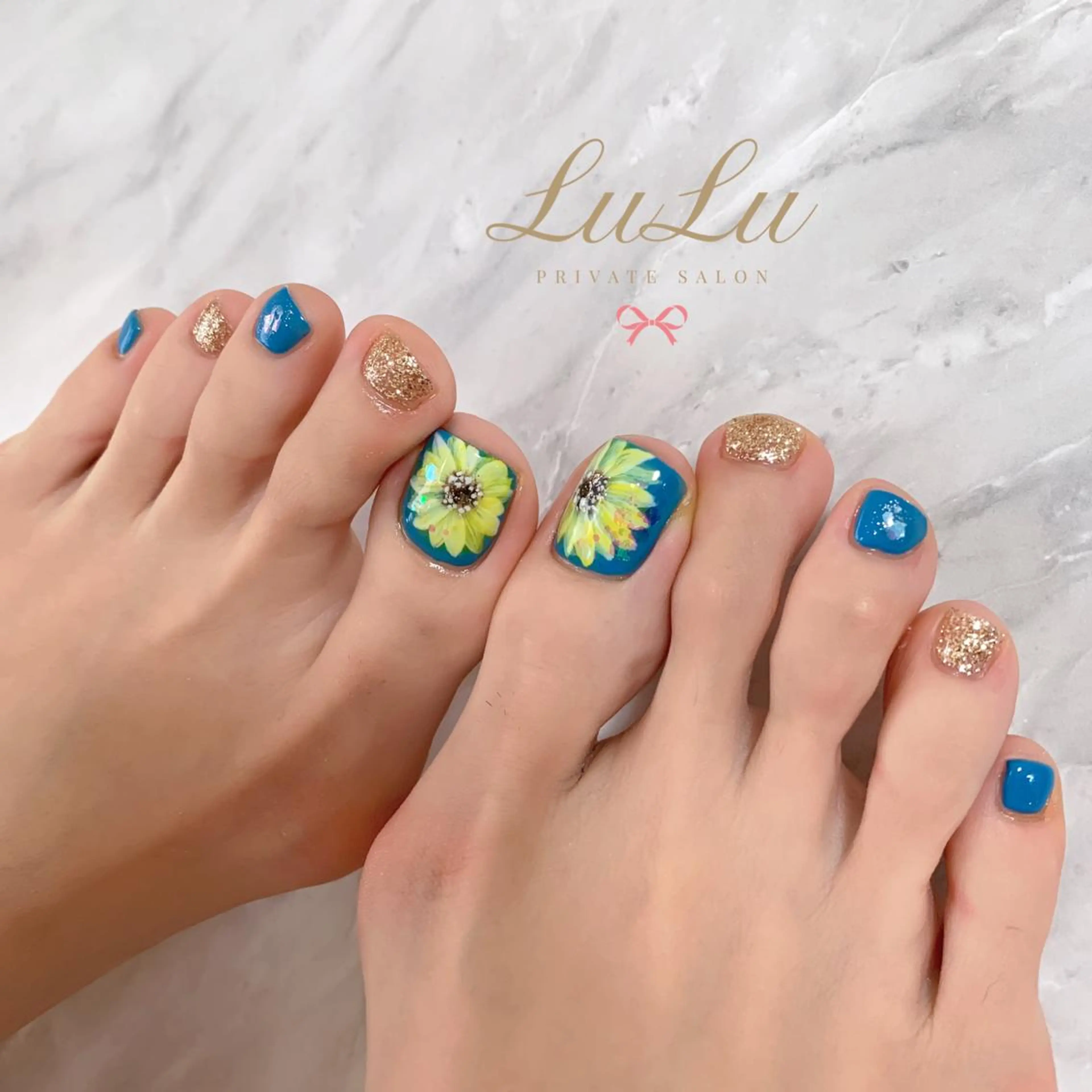 ネイル プライベートサロン ルルのエステ・リラクイメージ