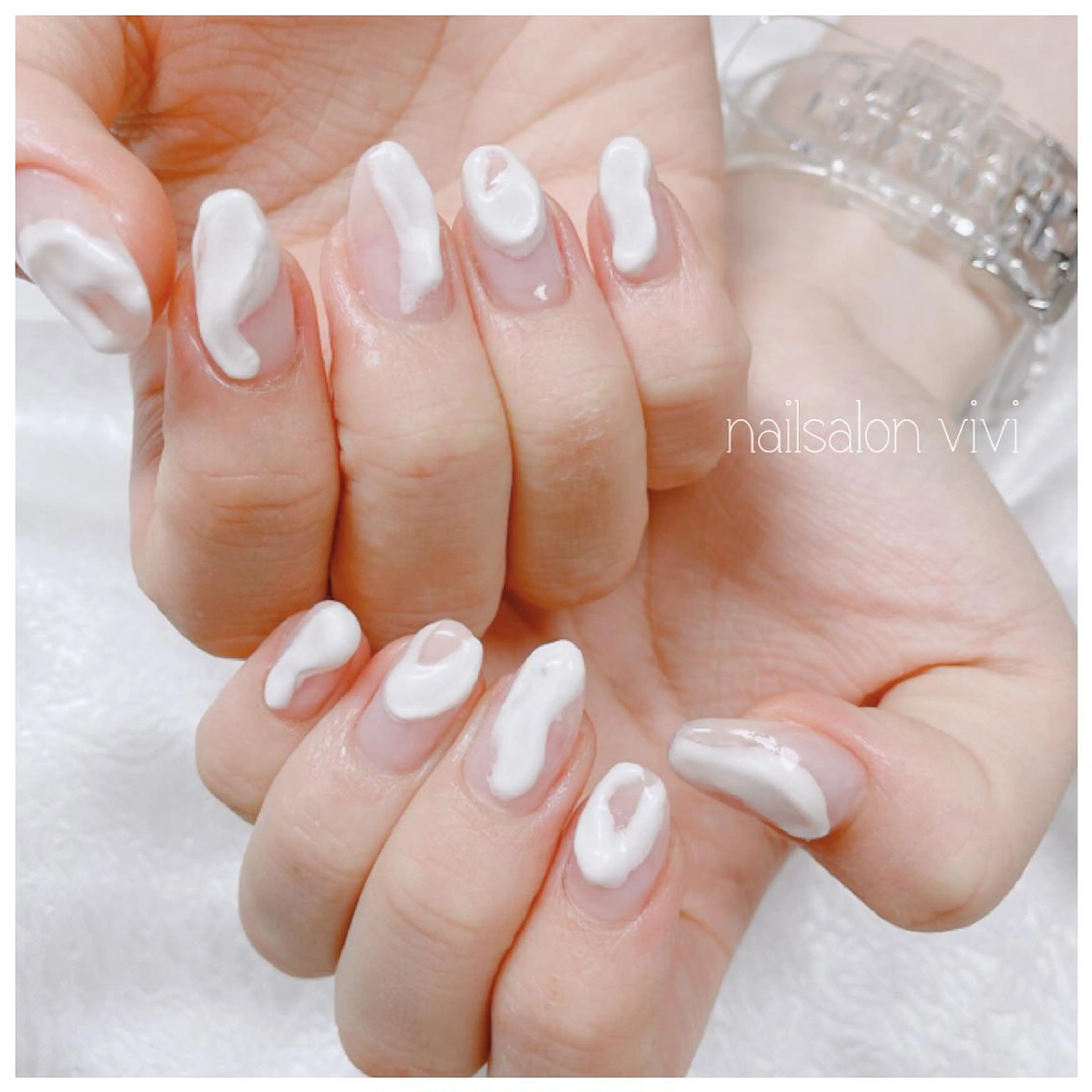 ネイル ＶＩＶＩ nailsalonのネイルデザイン