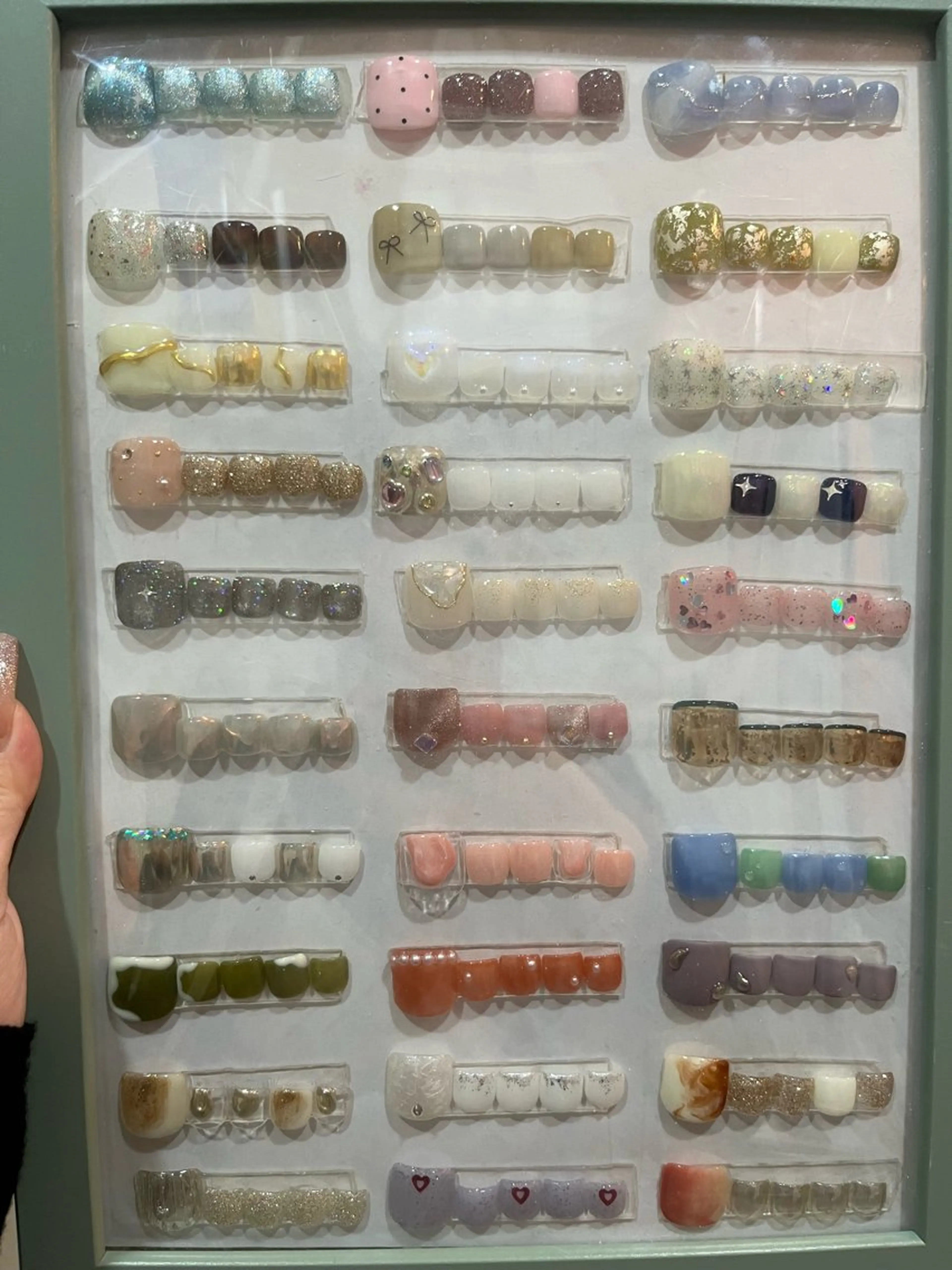 ネイル ENOMOTO Yのネイルデザイン