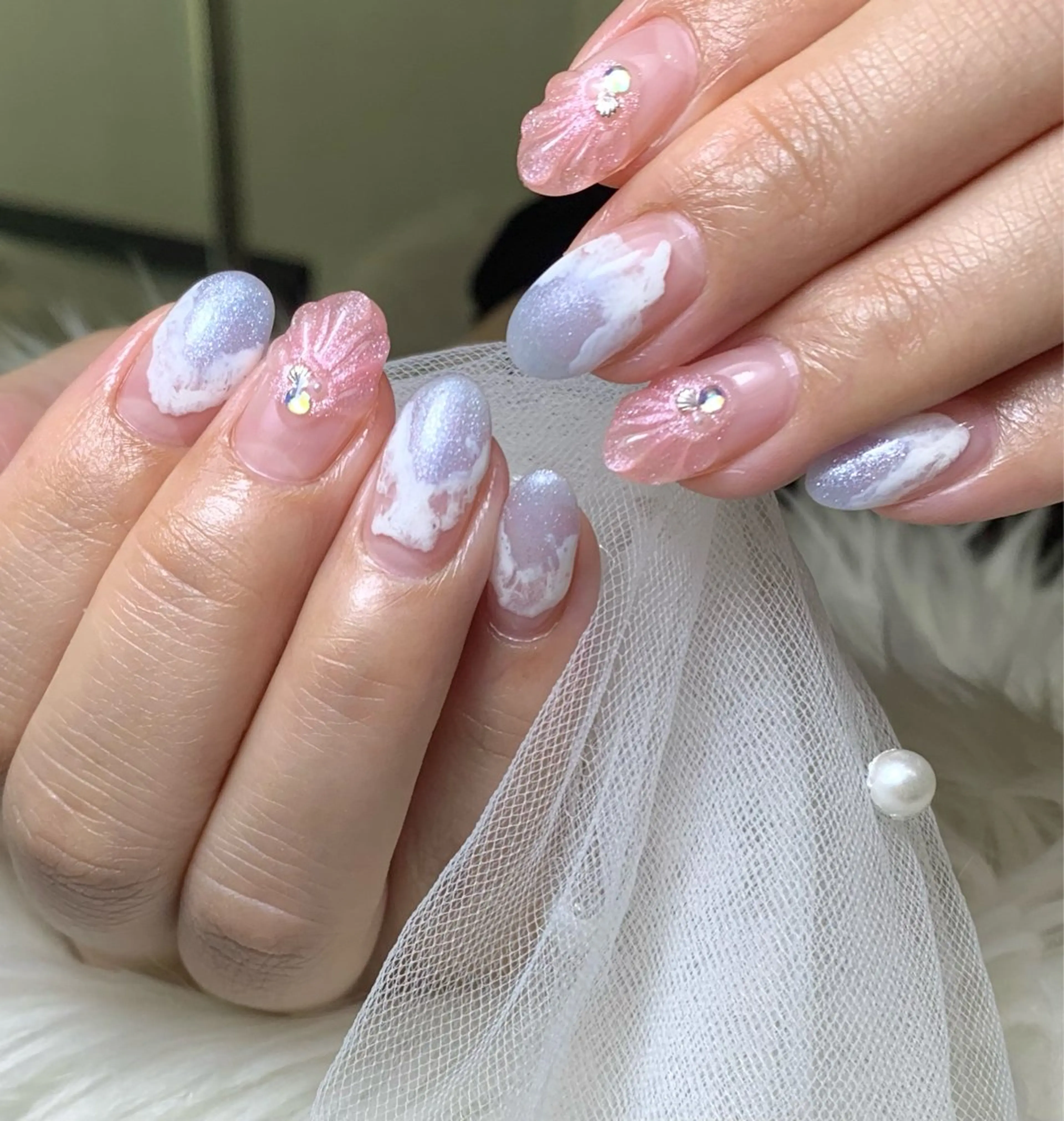 ネイル ハンドネイル Nail salon Venusのネイルデザイン