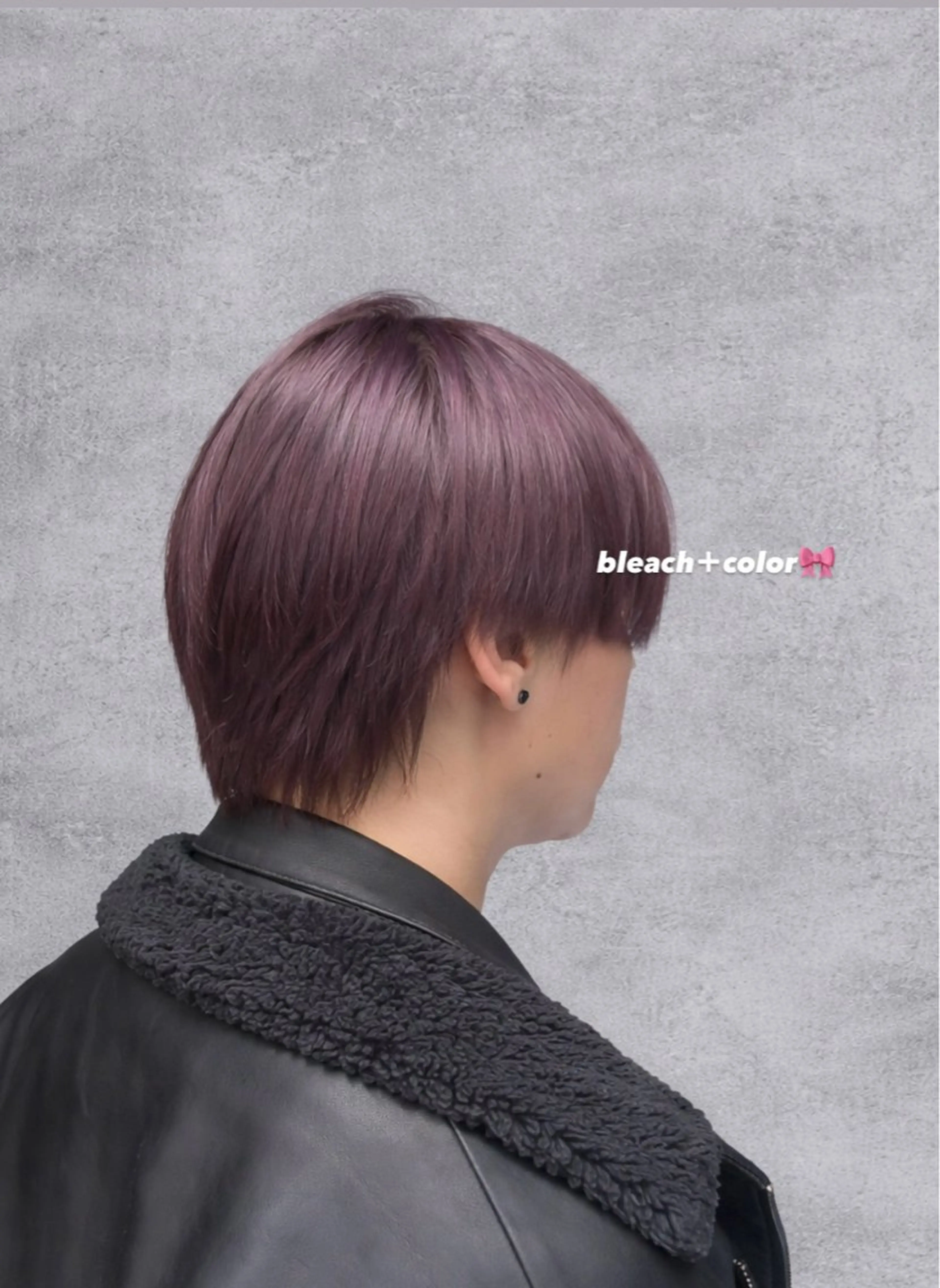 メンズ ハイトーン/トレンド 杏🎀ོのヘアスタイル