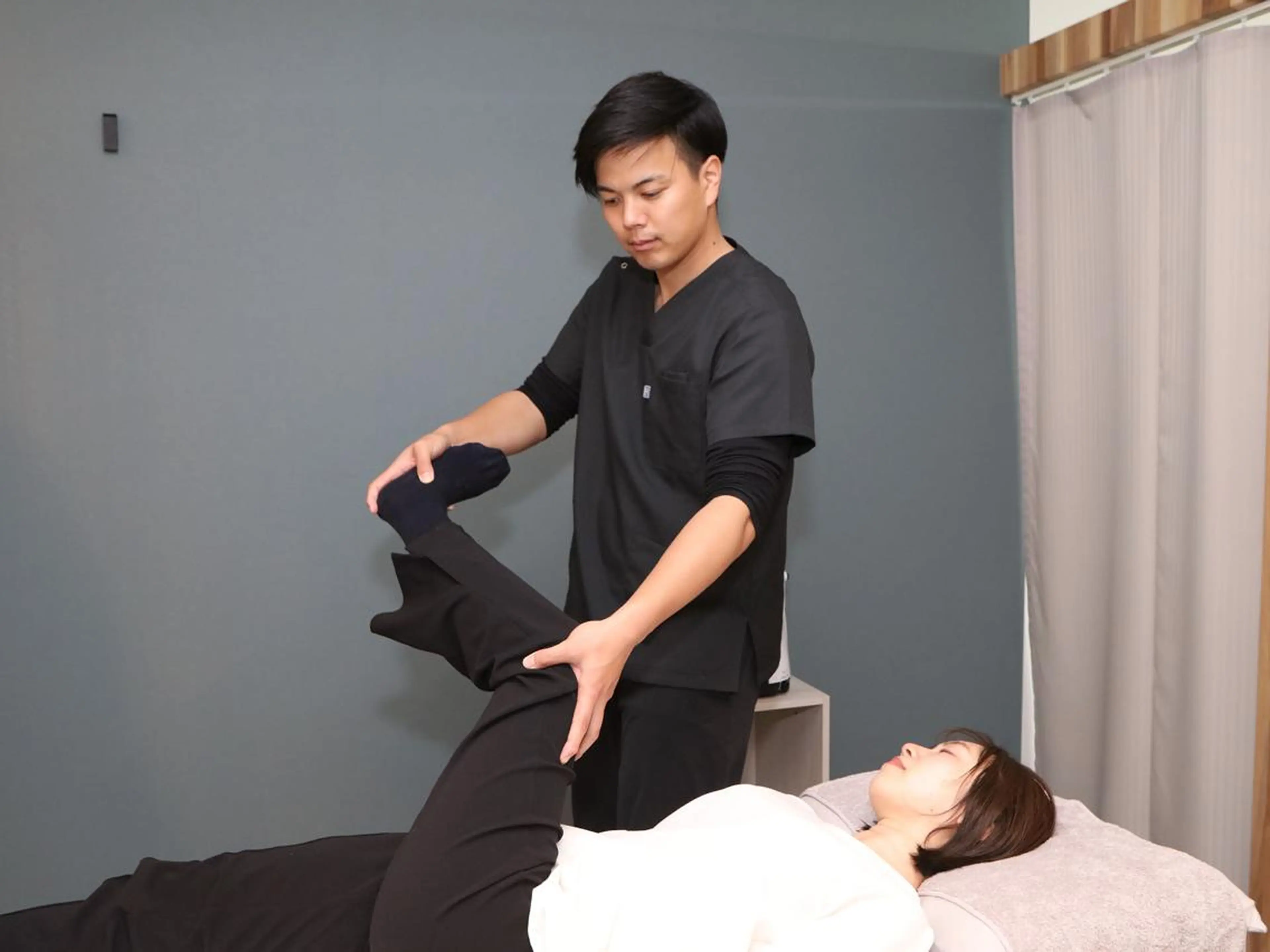 リラク ボディヒーリング谷町整体所属・ボディヒーリング 整体/小顔・骨盤調整のエステ・リラクイメージ