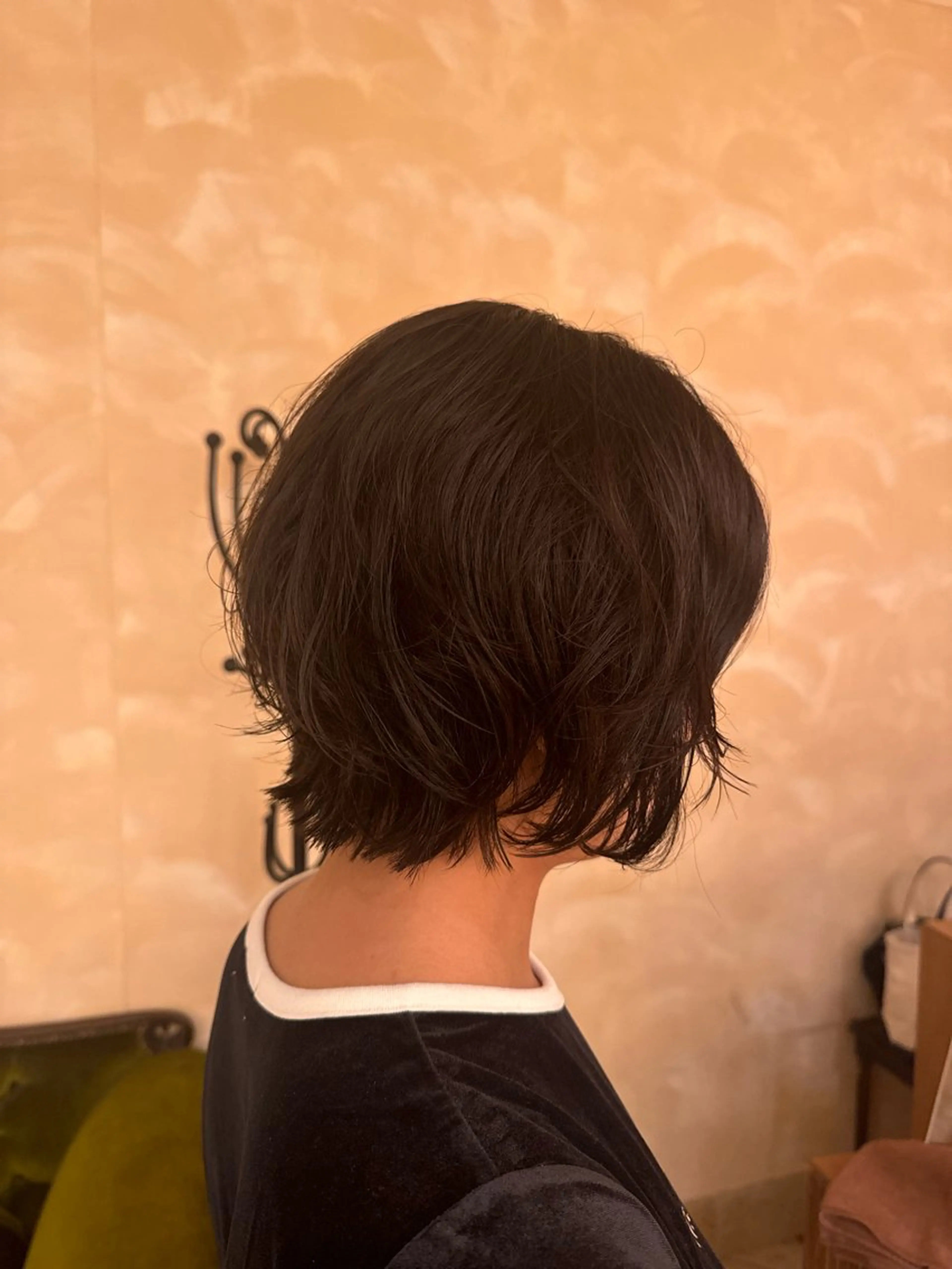 パーマ パーマ BEAUTRIUM 265所属・北島 菜々美のヘアスタイル