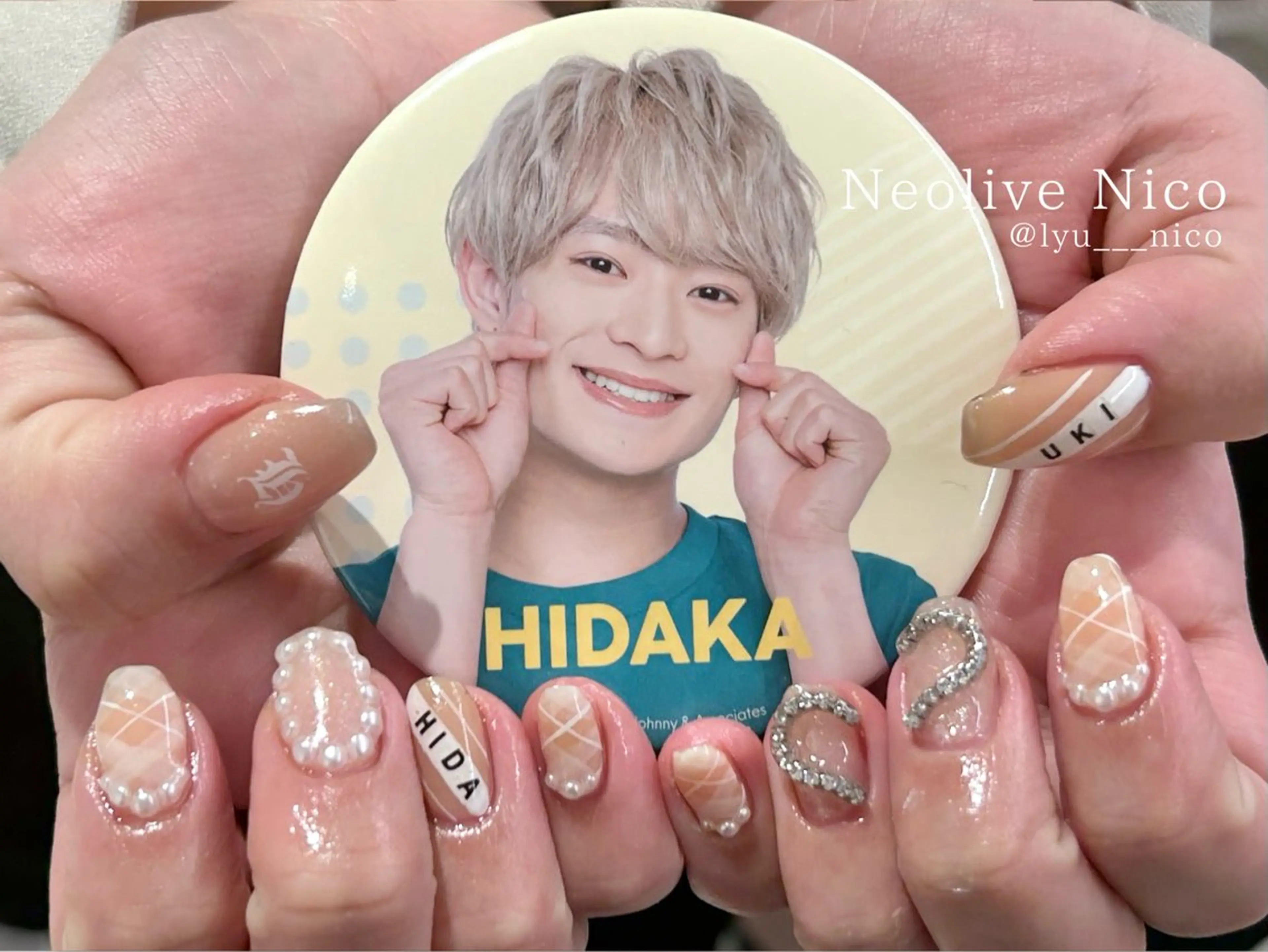 ネイル ハンドネイル 髙橋 直央のその他イメージ