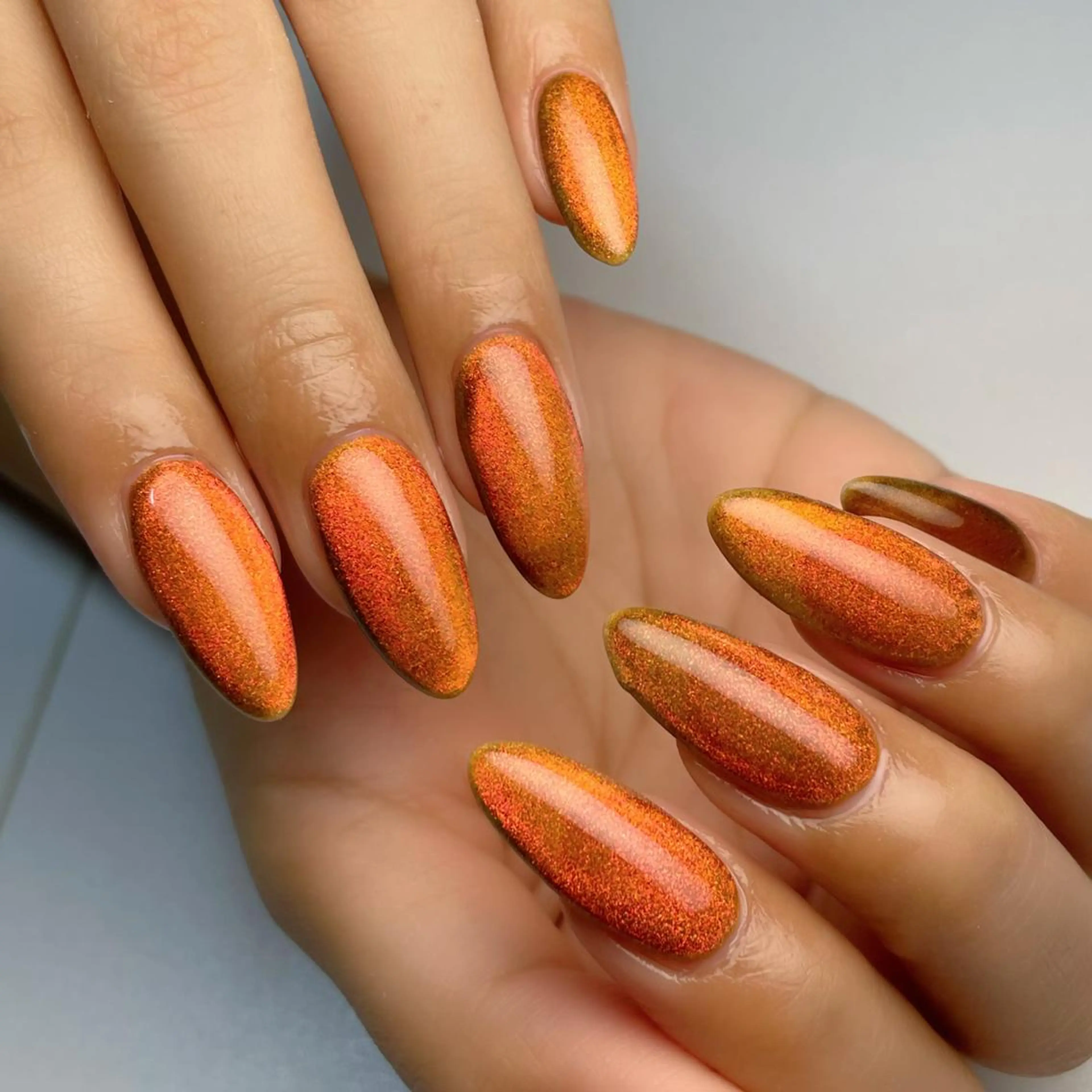 ロング ネイル 下妻市ﾈｲﾙｻﾛﾝ M_styleのネイルデザイン