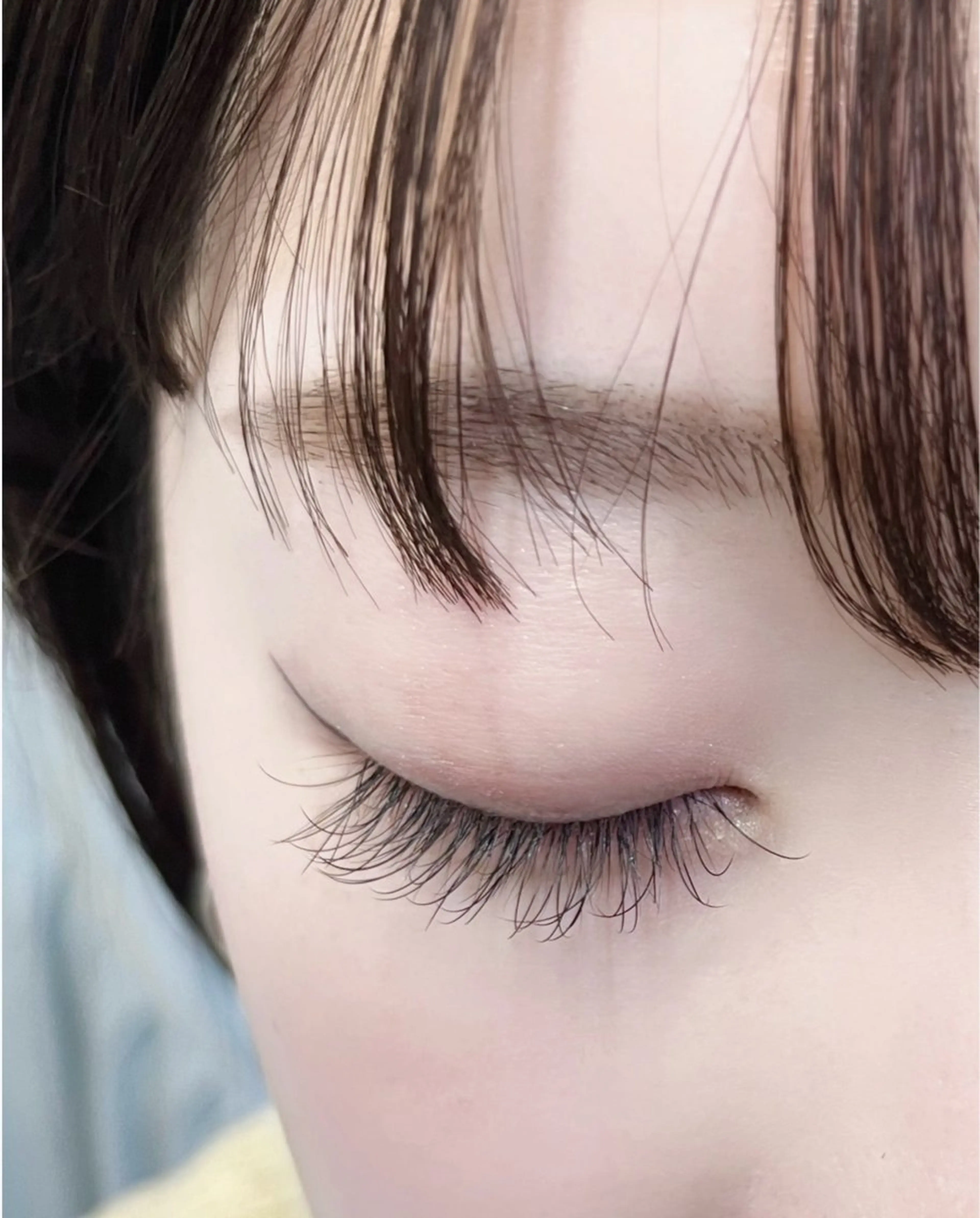 マツエク・マツパ Cカール 🌷KASUMI 🌷のマツエク・マツパデザイン